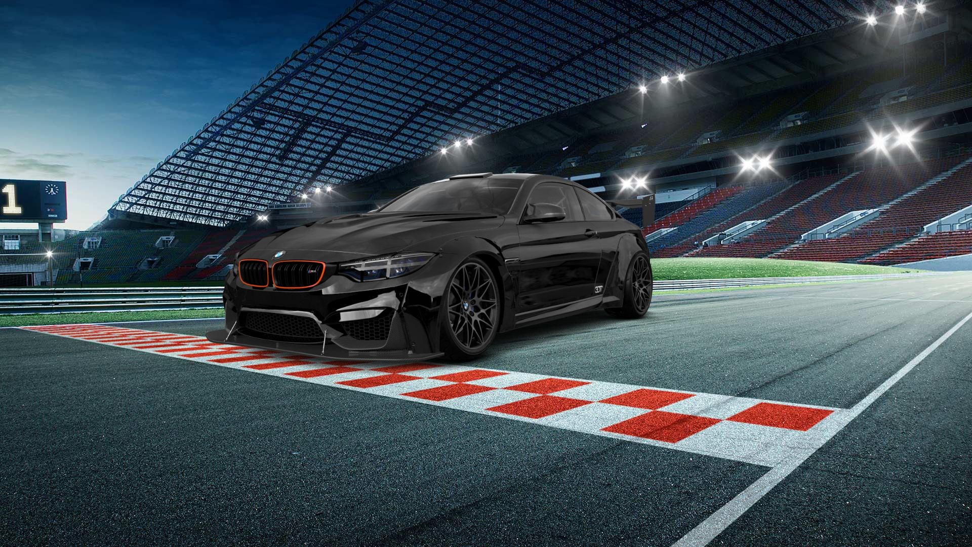 BMW M4 2 Door Coupe 2019