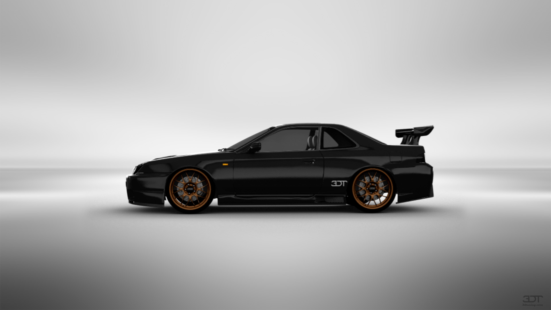 Honda Prelude SiR Coupe 2000