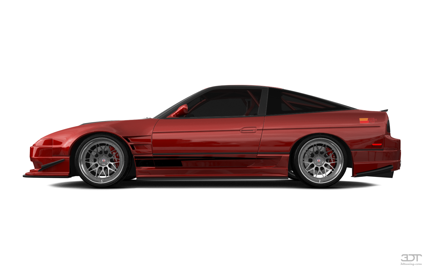 Nissan 240SX 3 Door Hatchback 1989