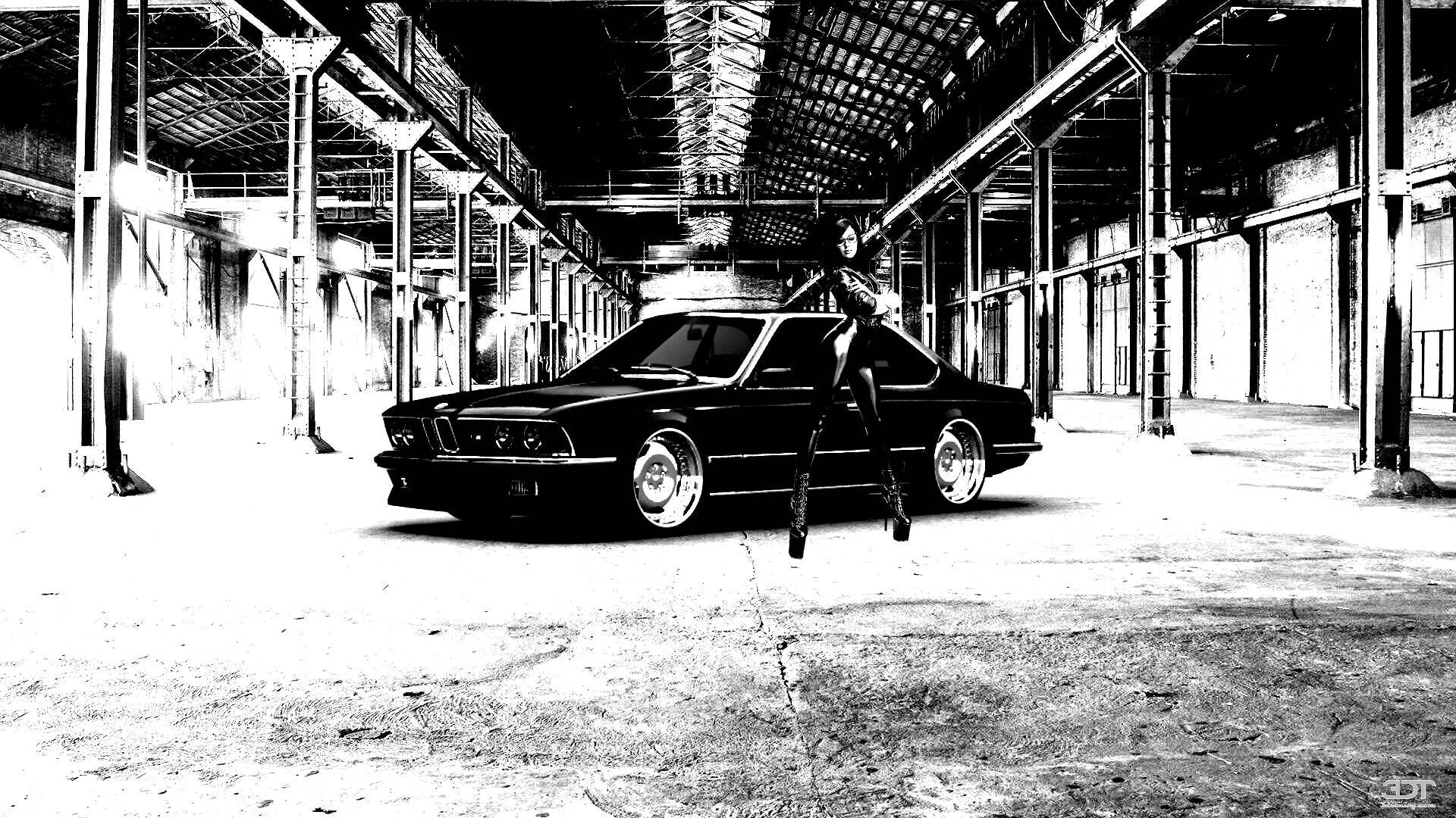 BMW 6 Series Coupe 1976 Images