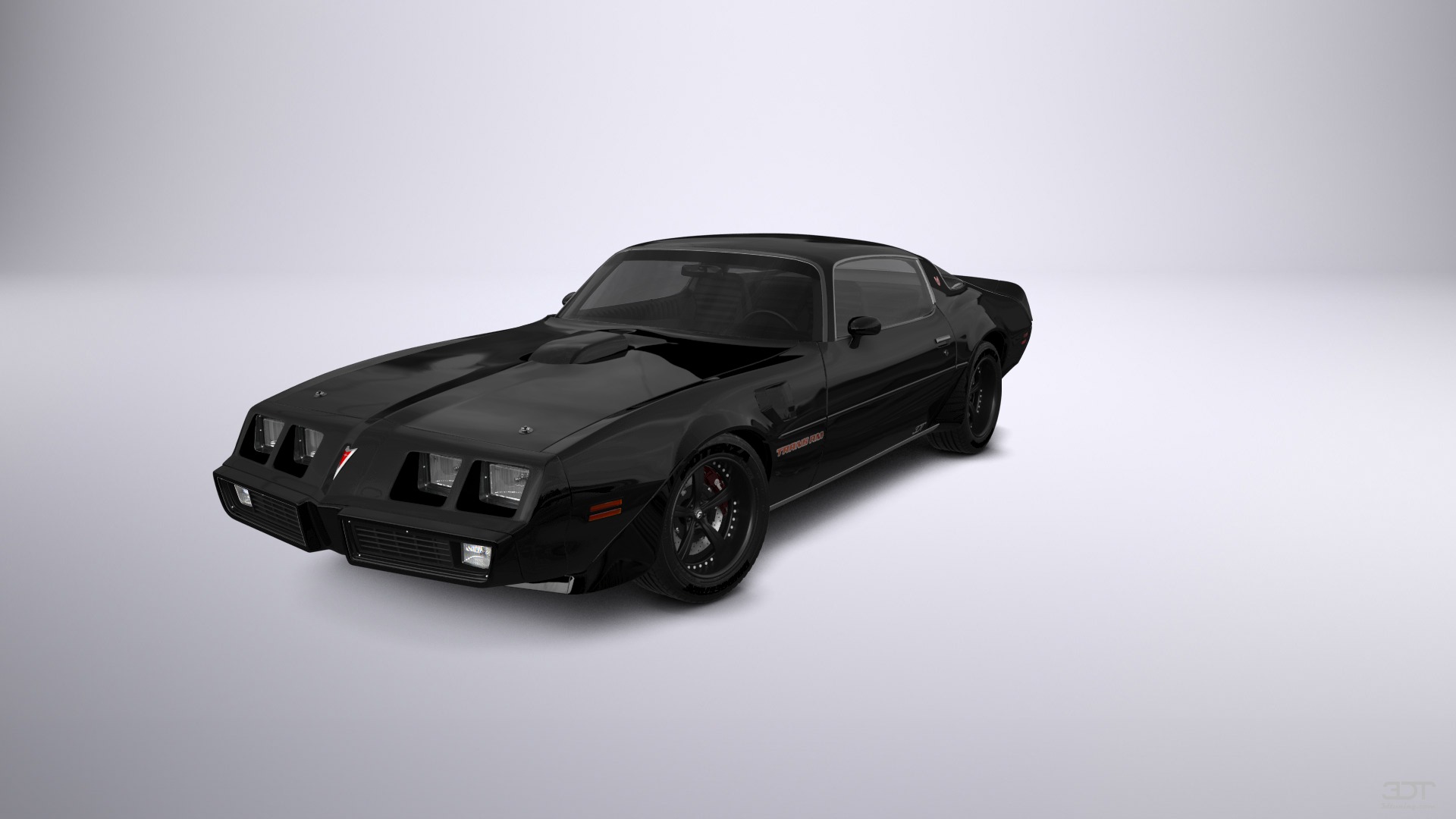 Pontiac Firebird 2 Door Coupe 1979