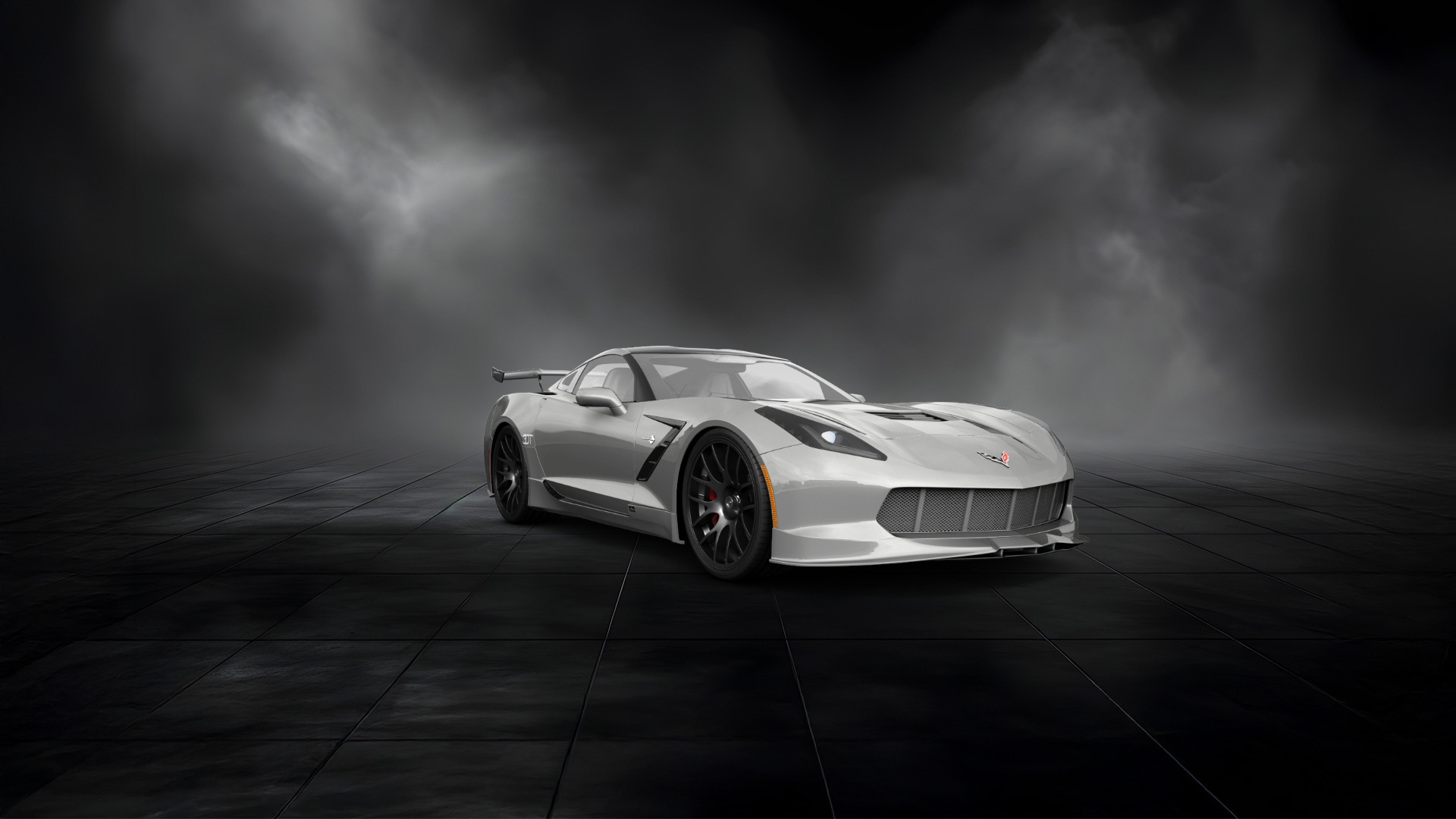 Chevrolet Corvette C7 2 Door Coupe 2015
