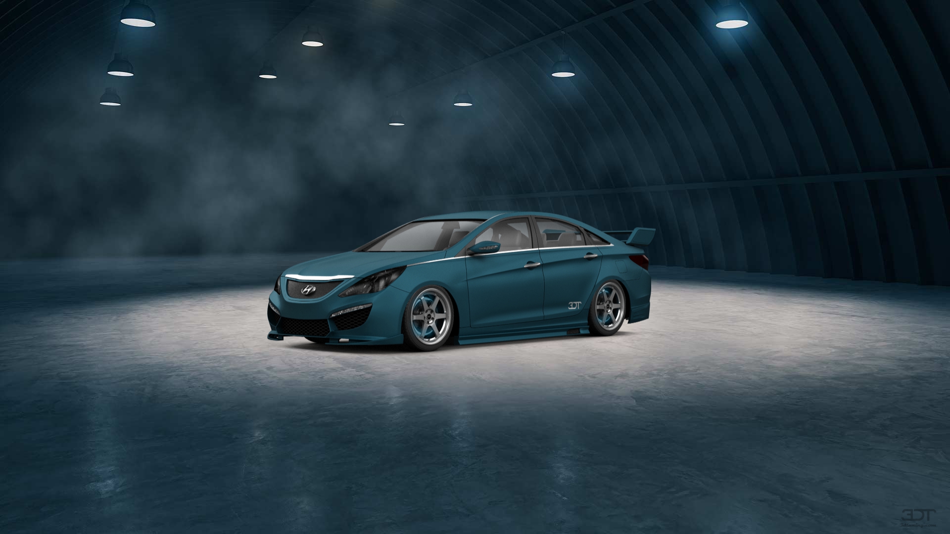 Hyundai Sonata Sedan 2012