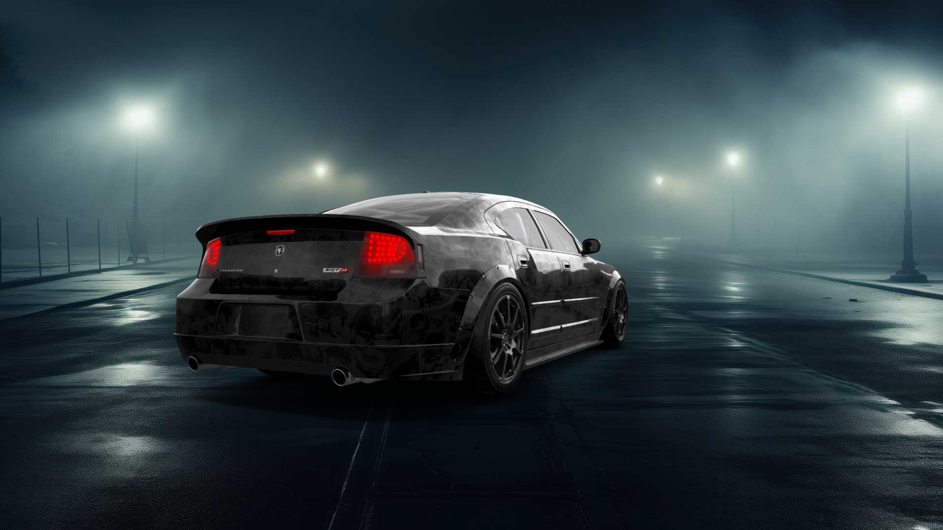 Dodge Charger Se Sedan 2006 Images