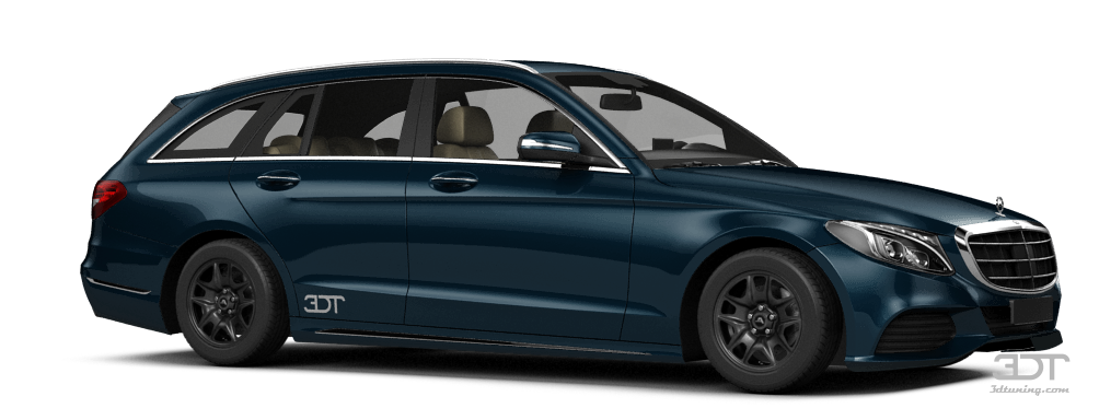 Tuning Mercedes C-Class Estate 2015