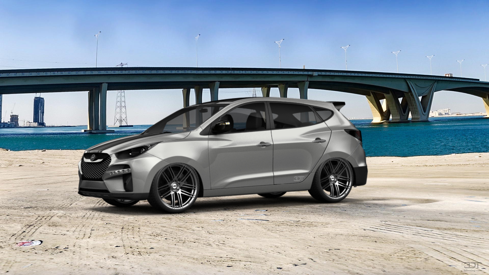 Hyundai IX35 Crossover 2011