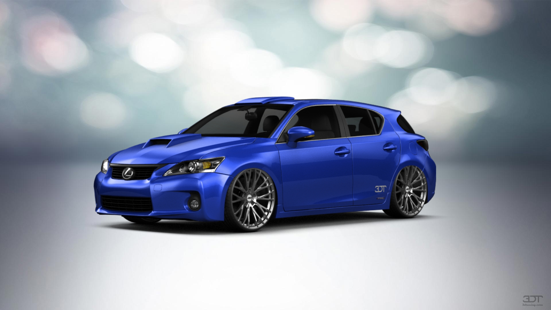 Lexus CT200h 5 Door Hatchback 2011