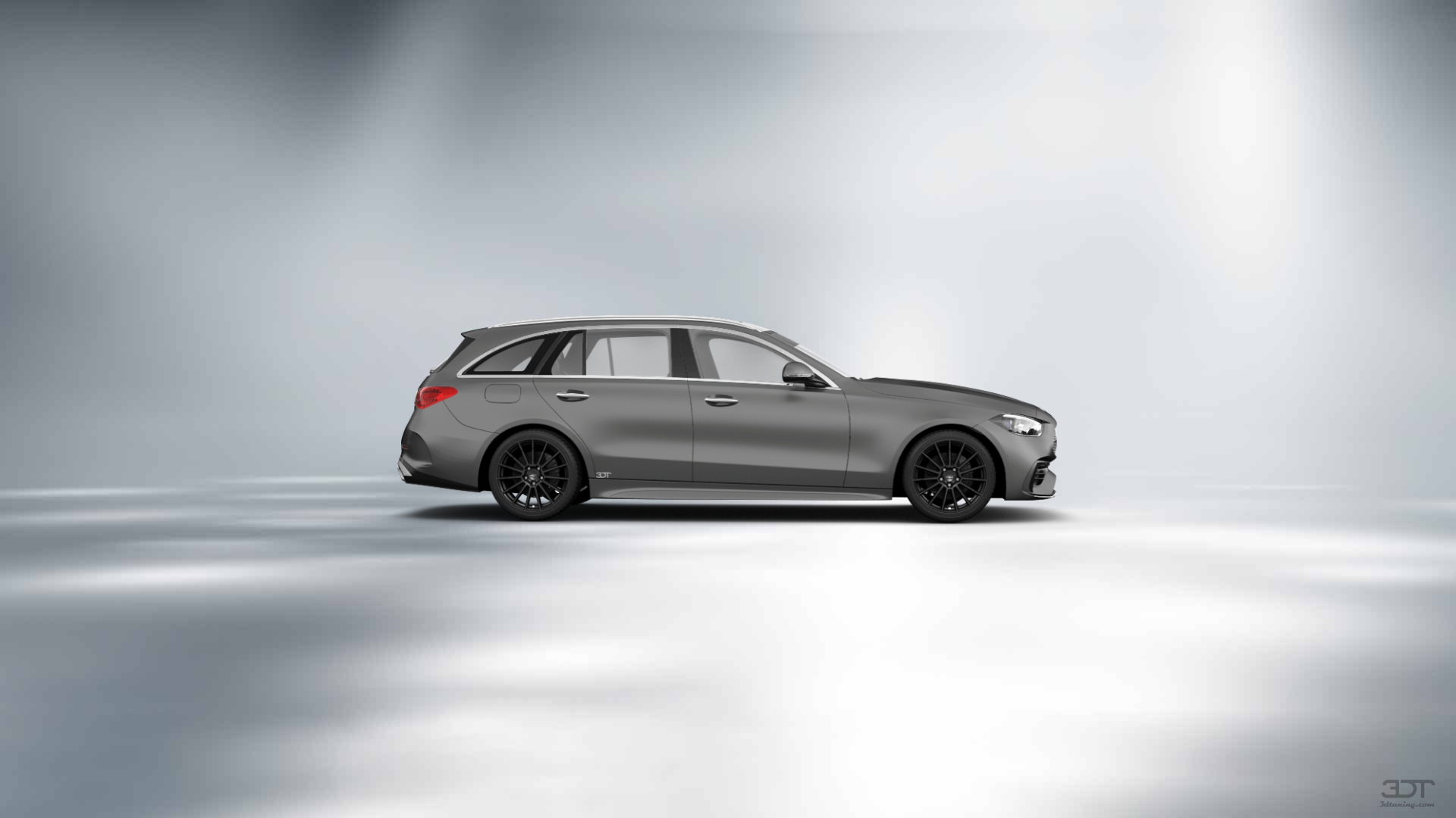 Mercedes C-Class 5 Door Estate 2021 Изображения