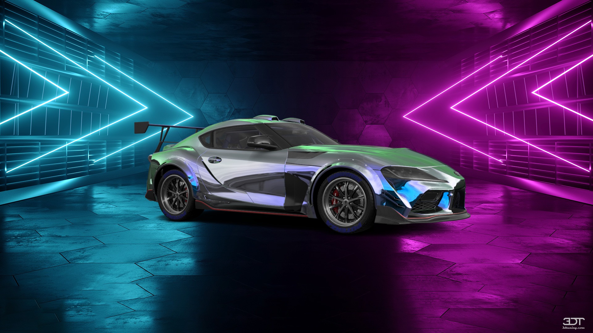 Toyota GR Supra 2 Door Coupe 2019
