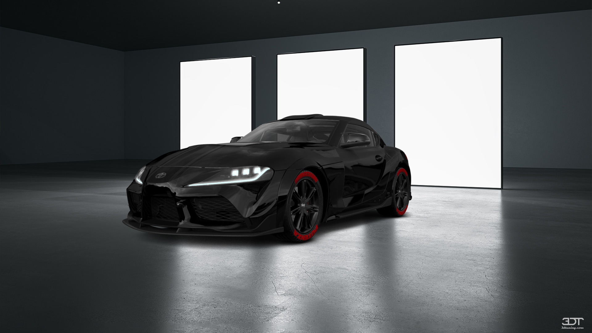 Toyota GR Supra 2 Door Coupe 2019