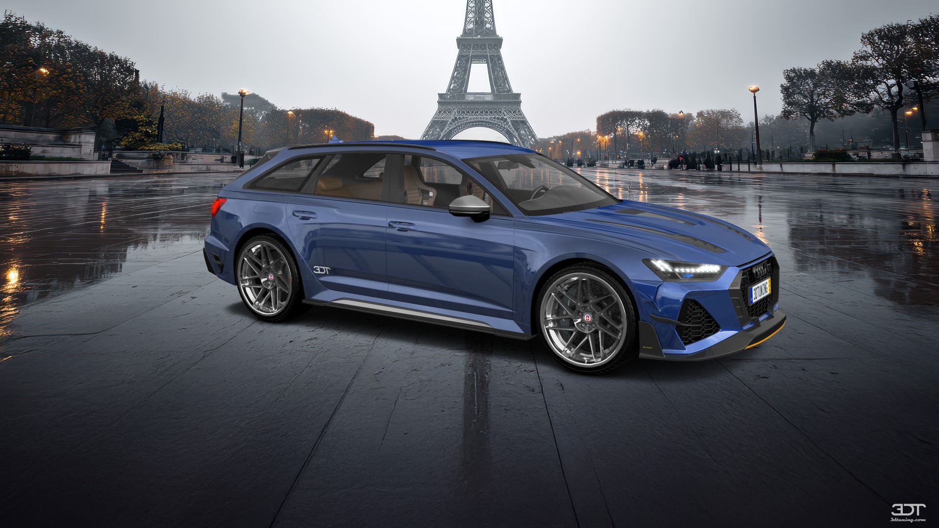 Audi RS6 Avant 2020 tuning