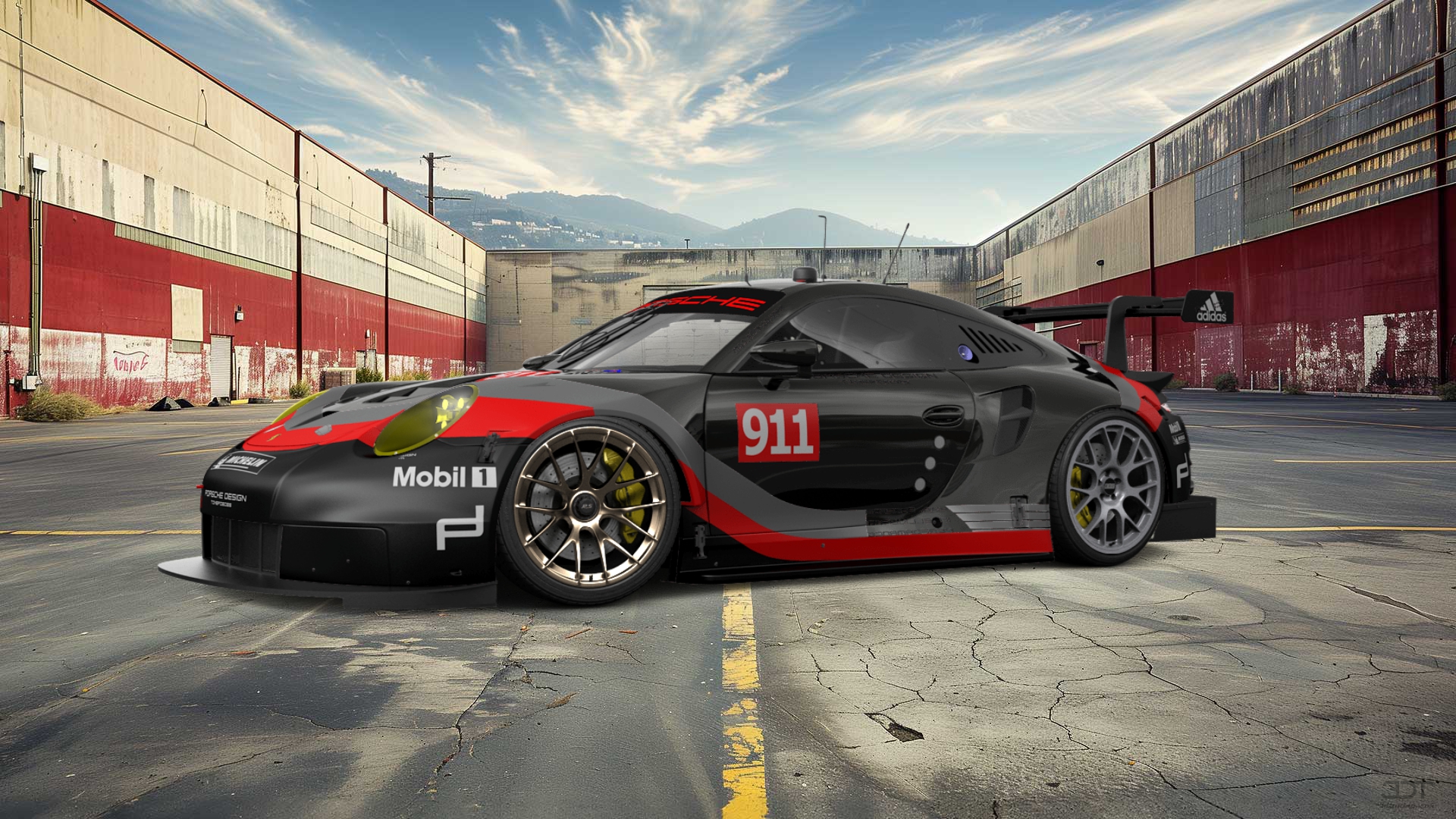 Porsche 911 Turbo S 2 Door Coupe 2014
