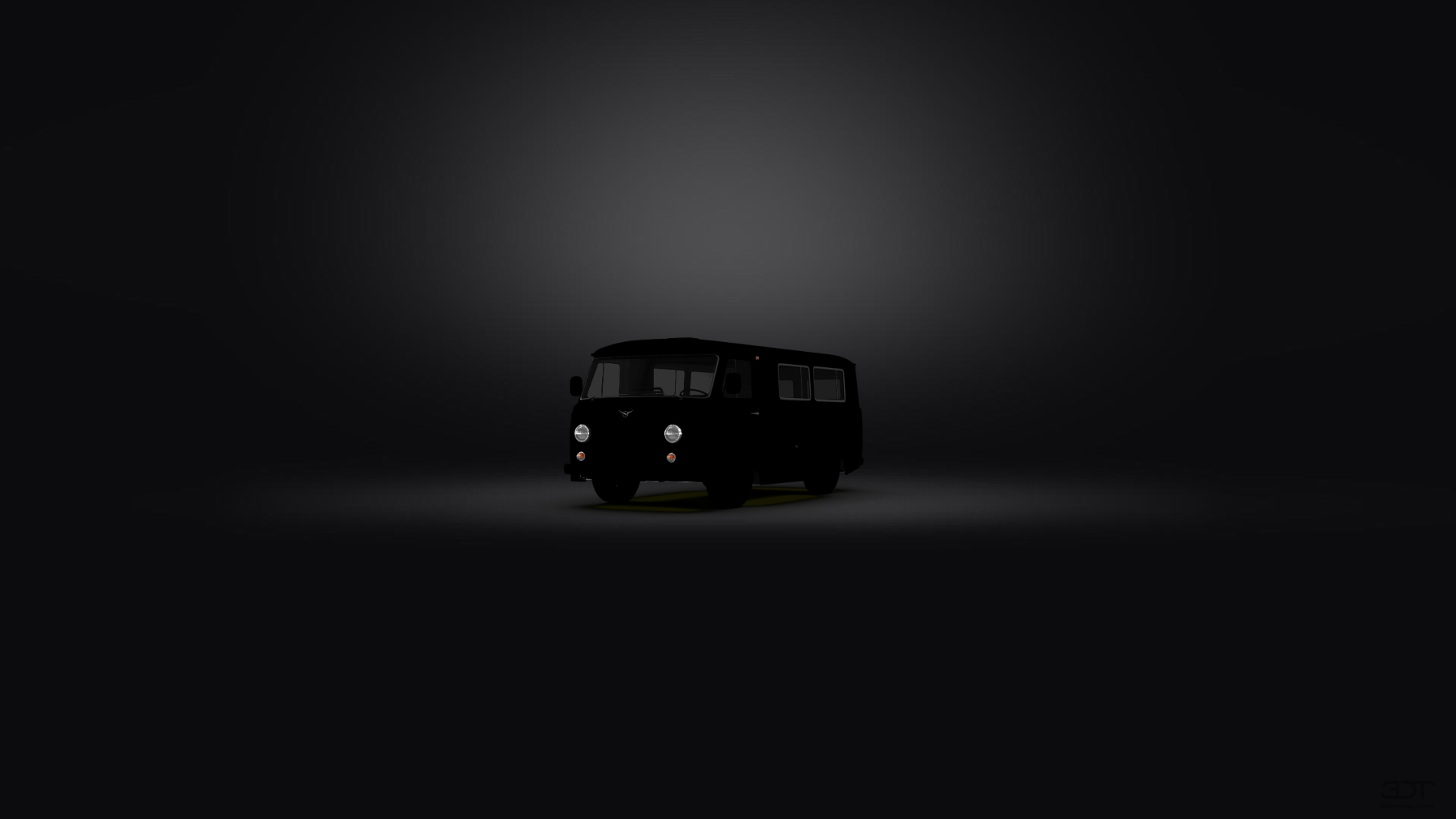 UAZ 452 Van 1965 tuning