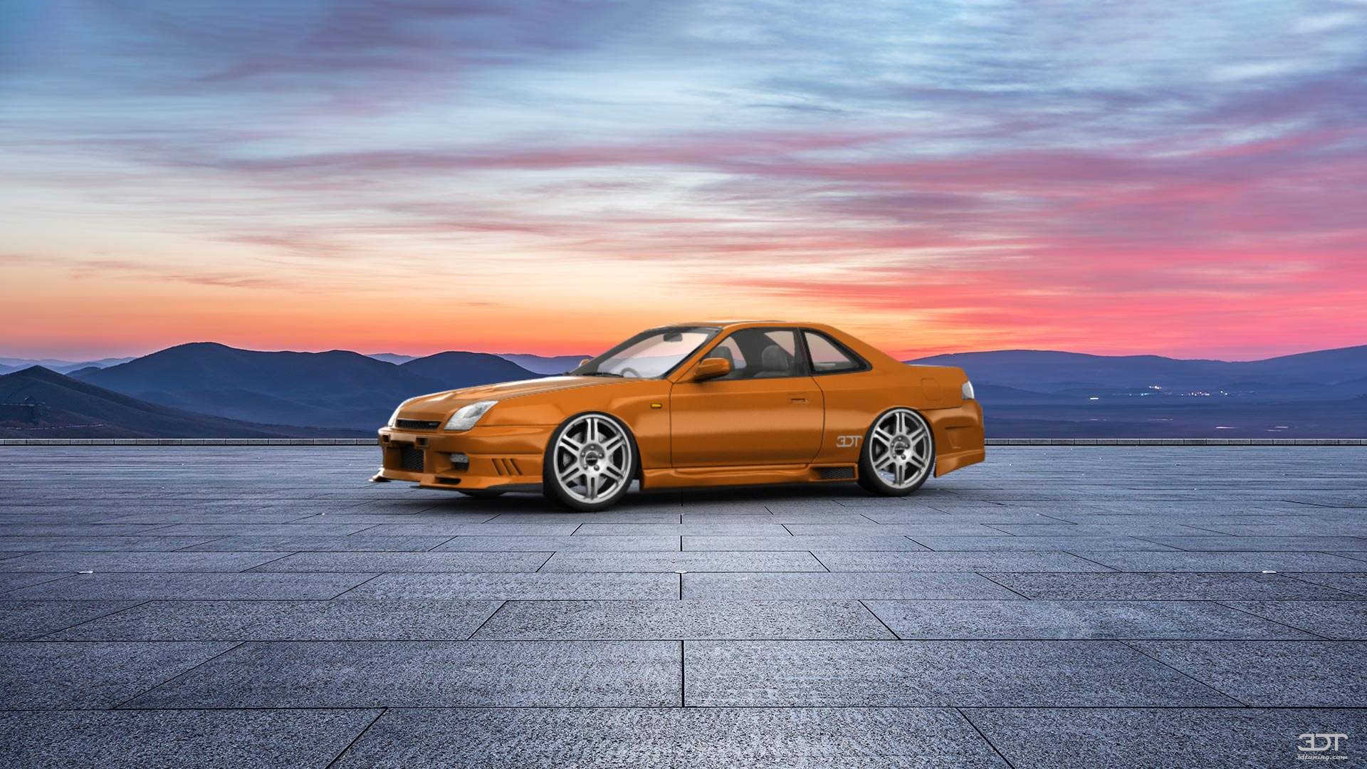 Honda Prelude SiR Coupe 2000