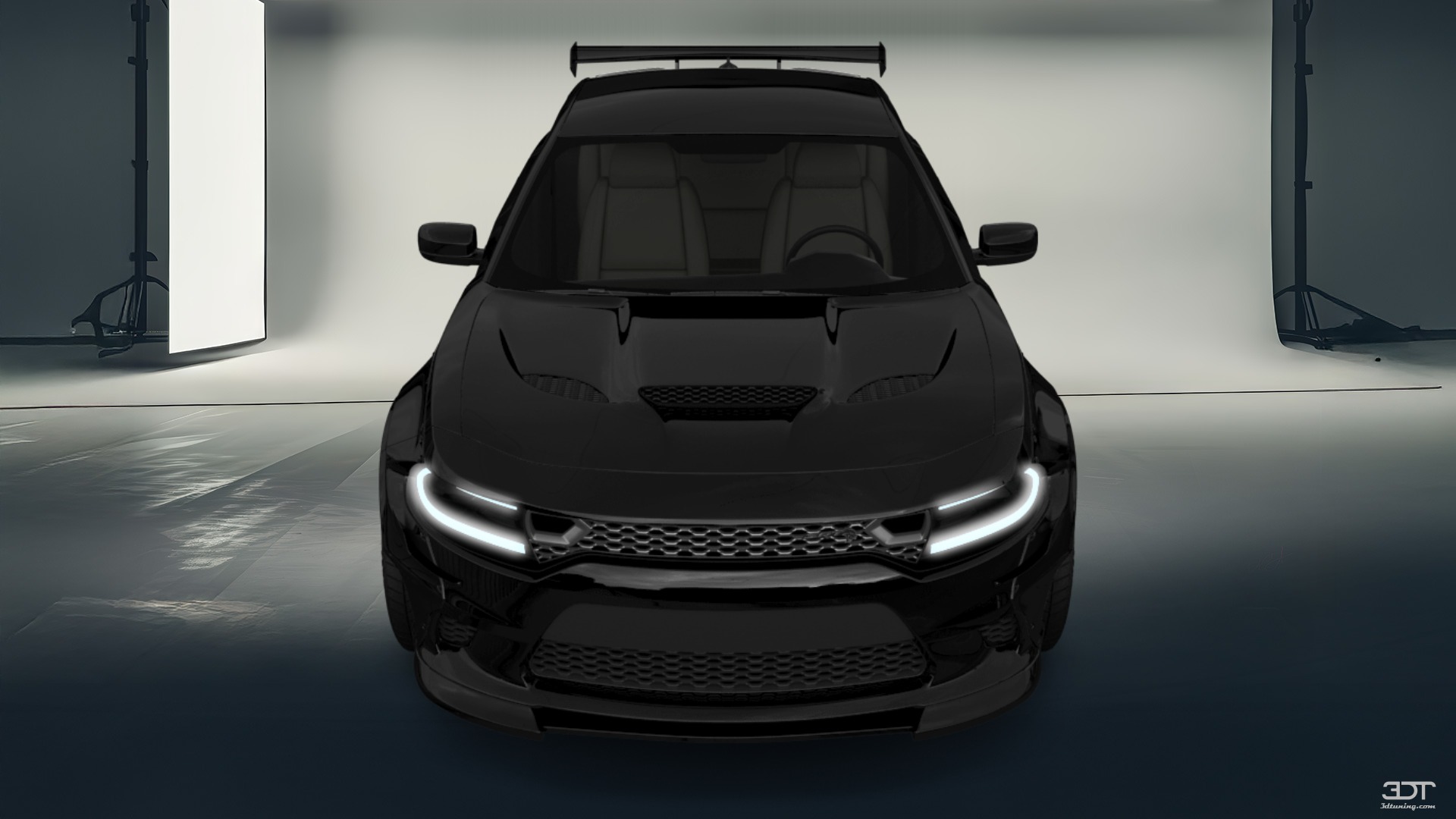 Dodge Charger 4 Door Saloon 2015 Images