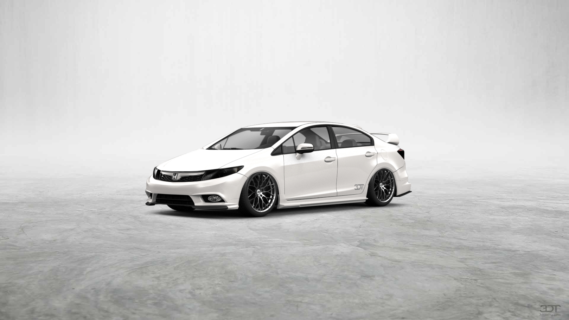 Honda Civic Sedan 2012 tuning