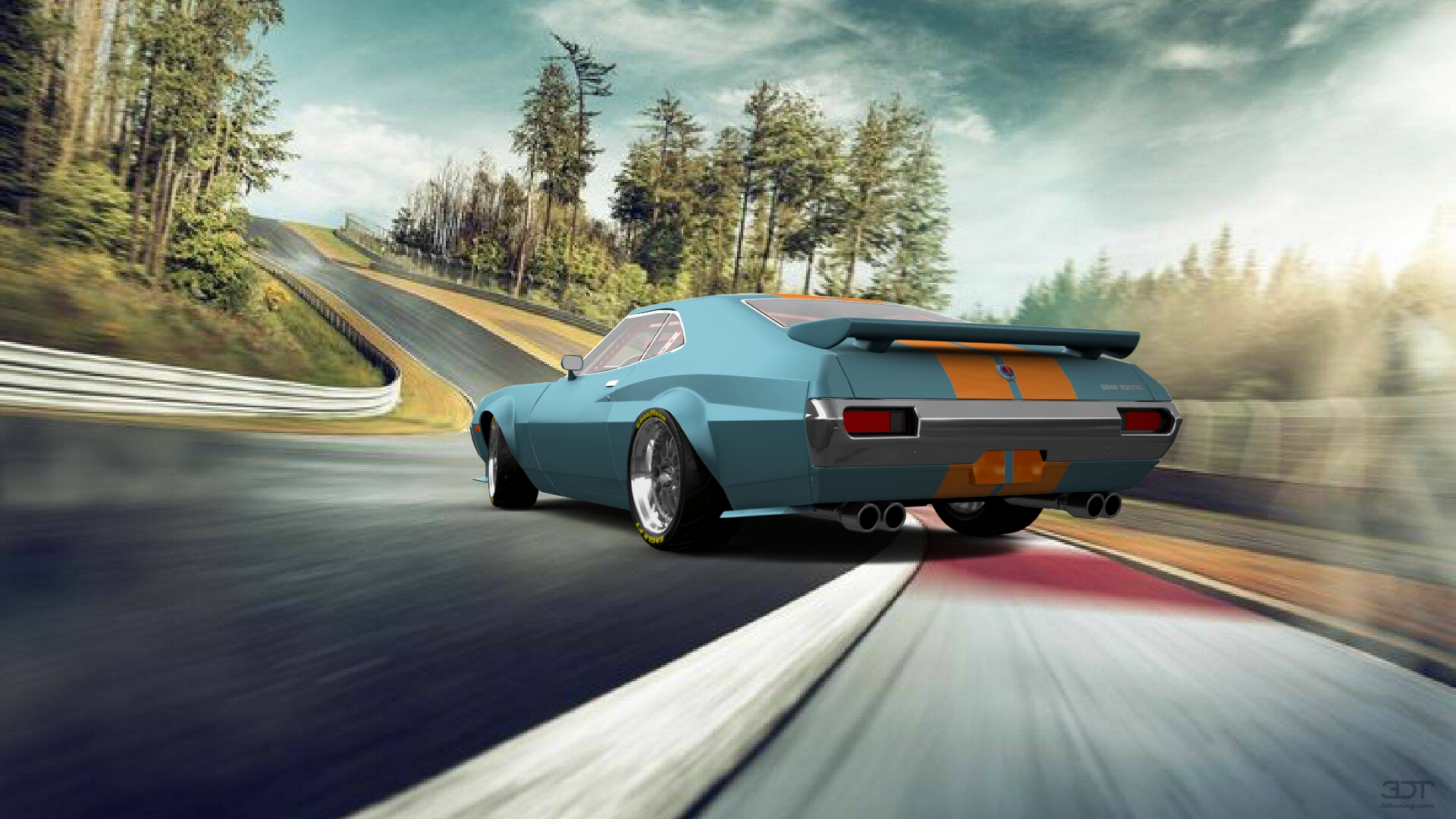 Ford Gran Torino Sport 2 Door Hardtop 1972 Images