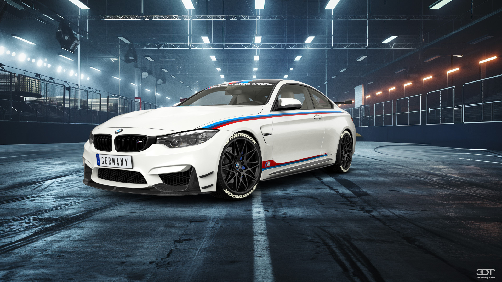 BMW M4 2 Door Coupe 2019