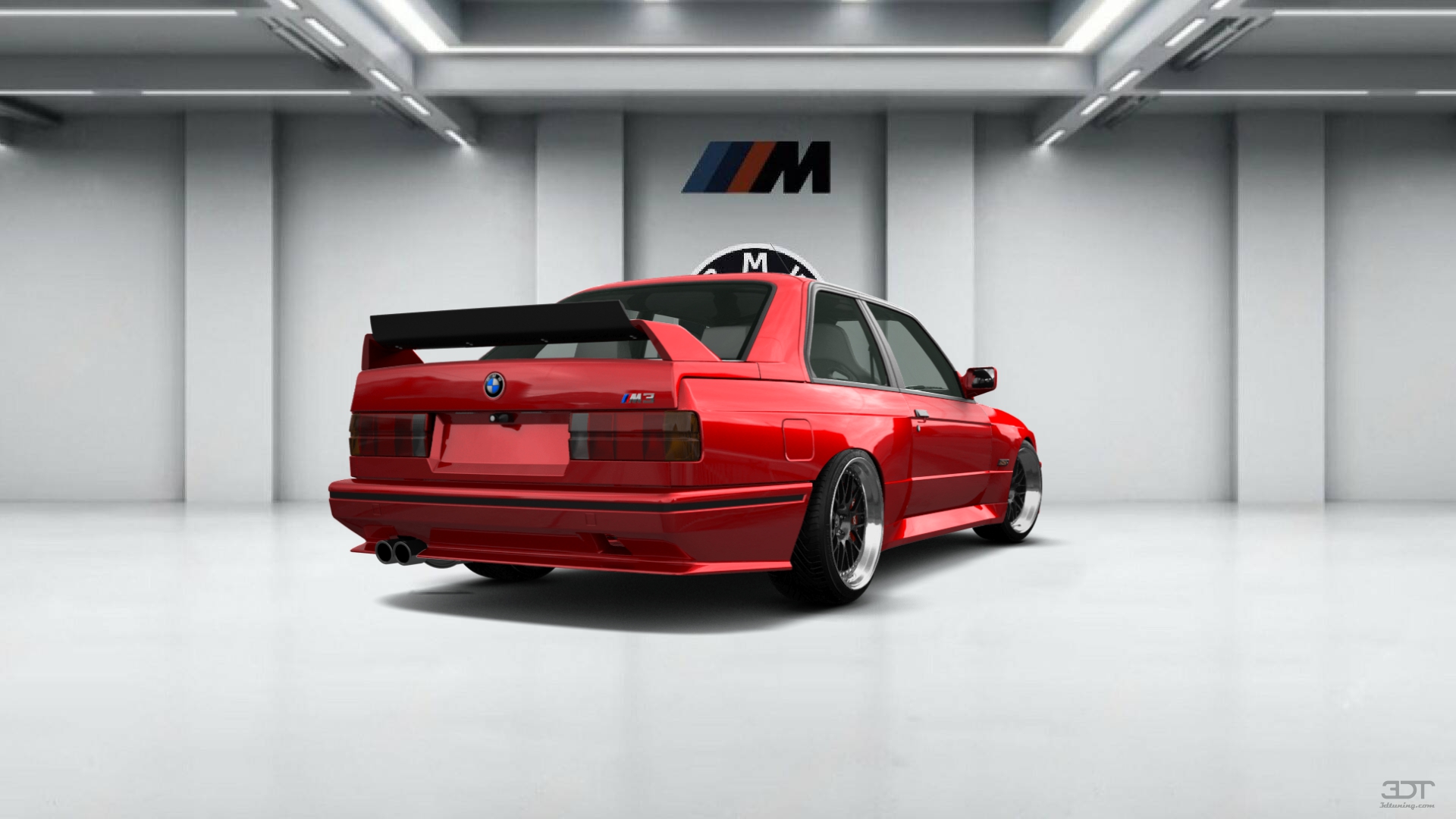 BMW M3 2 Door Coupe 1986 Images
