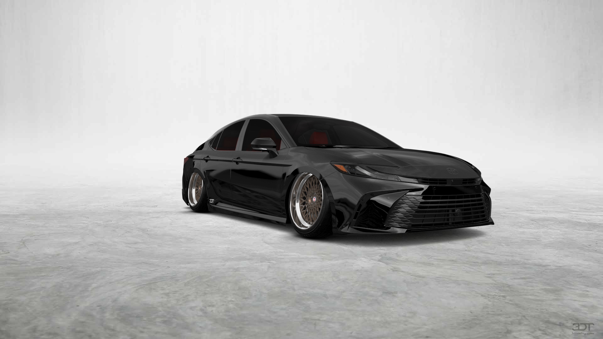 Toyota Camry Sedan 2025