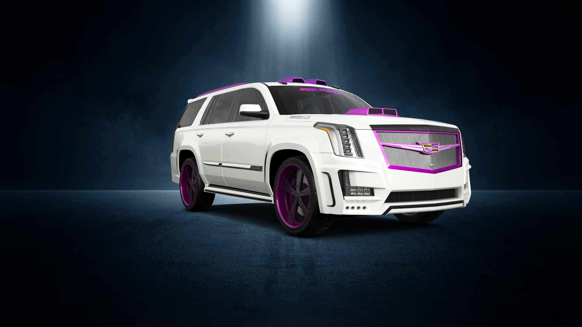 Cadillac Escalade 4 Door SUV 2015
