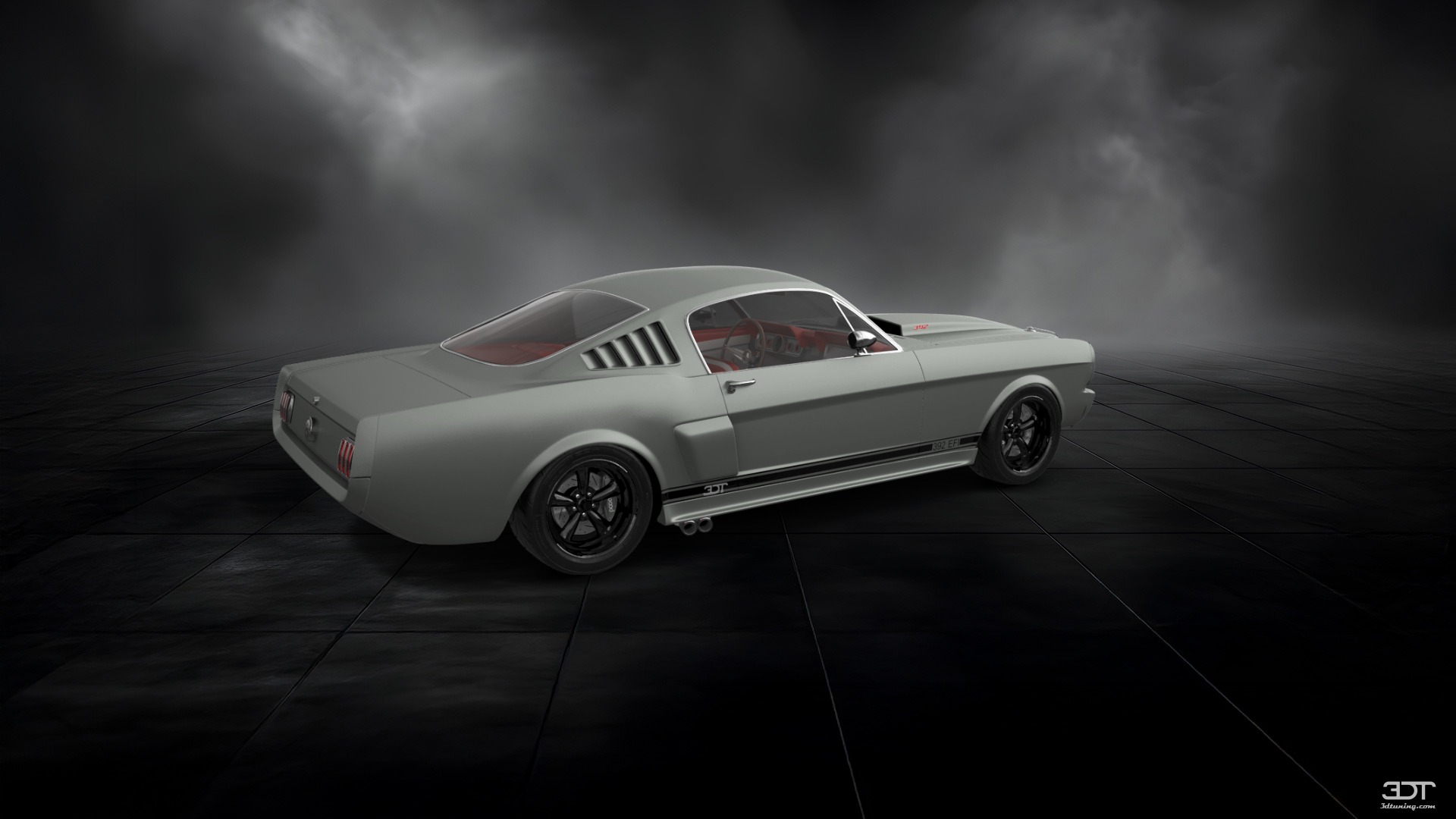 Ford Mustang Fastback 1964