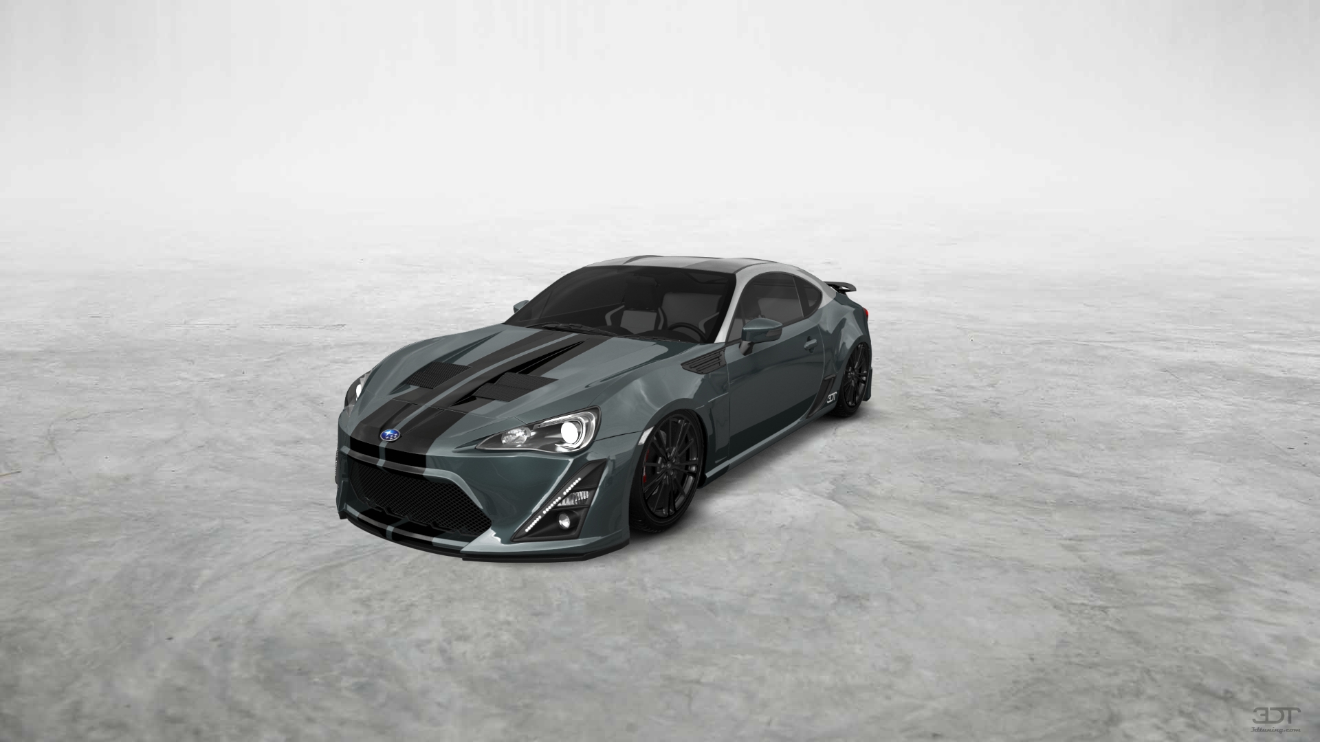 Subaru BRZ 2 Door Coupe 2015 tuning