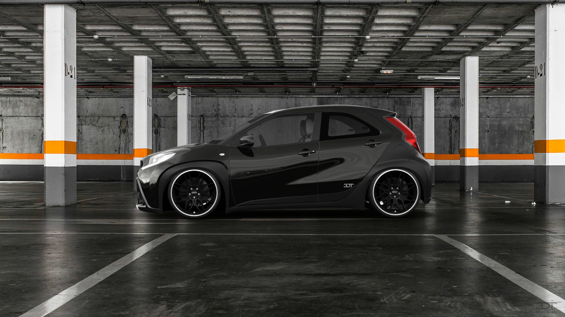 Toyota Aygo X 5 Door Hatchback 2022 Imágenes