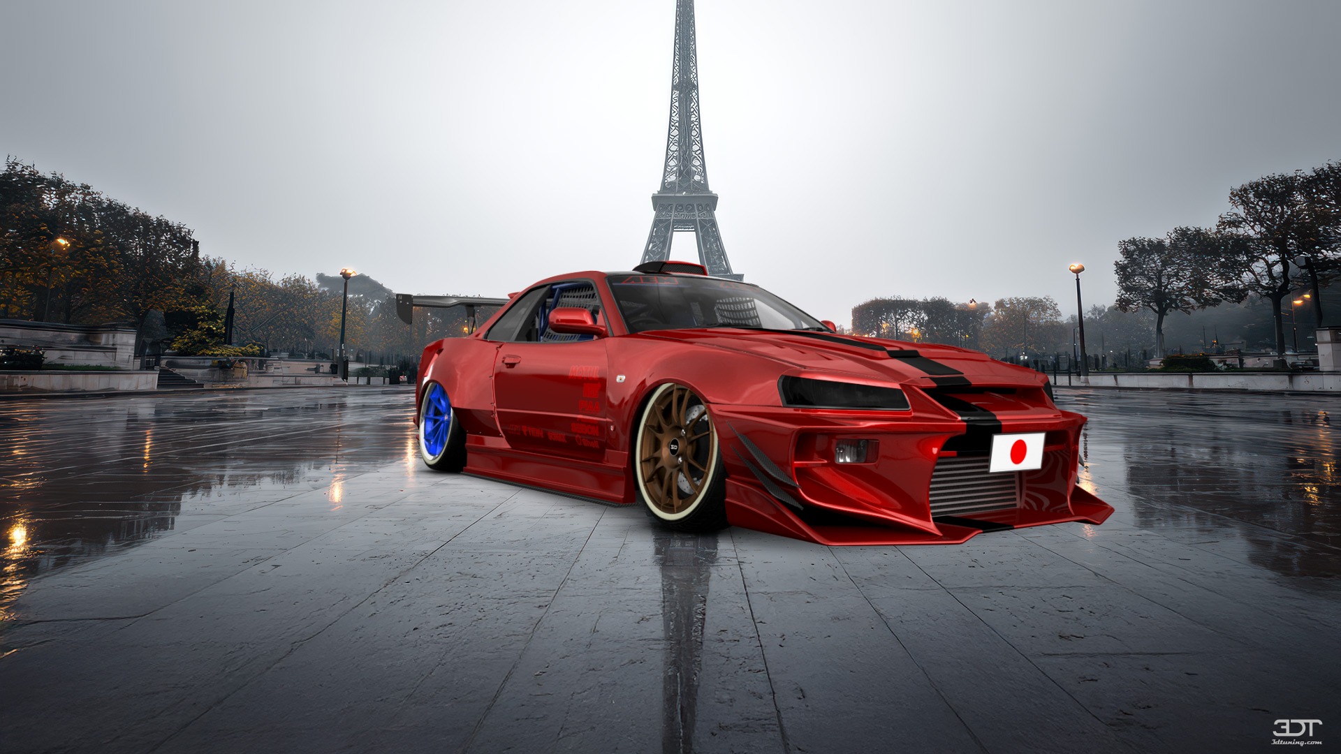 Nissan Skyline GT-R 2 Door Coupe 2000 Images