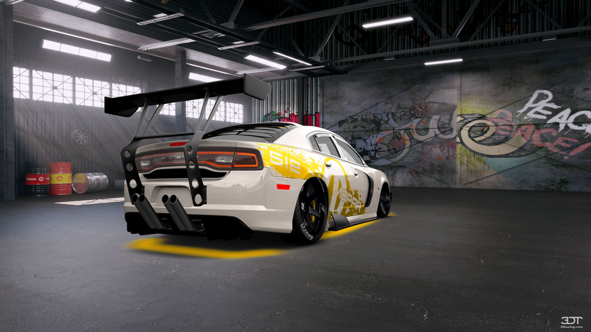 Dodge Charger SRT8 Sedan 2011 Images