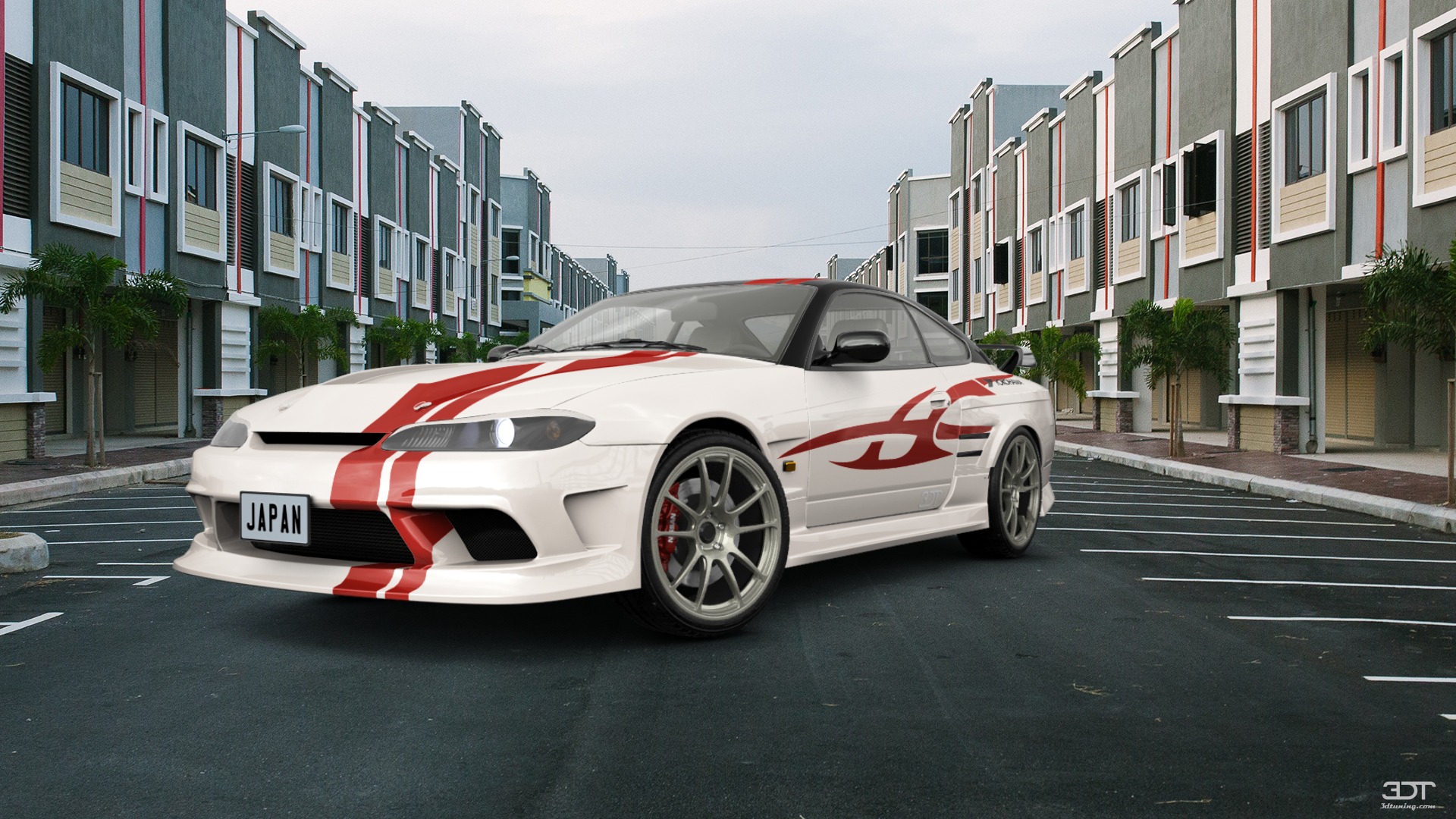 Nissan Silvia S15 2 Door Coupe 1999 Images