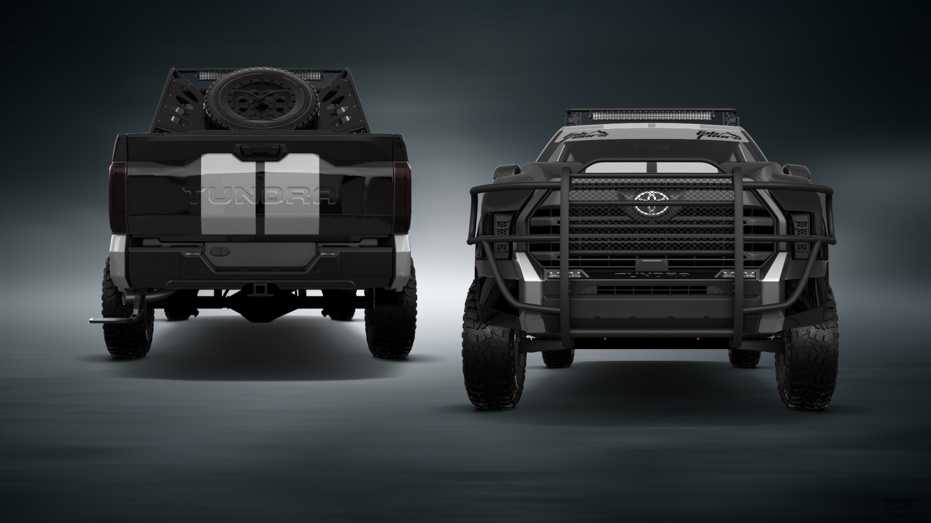 Toyota Tundra 4 Door pickup truck 2022