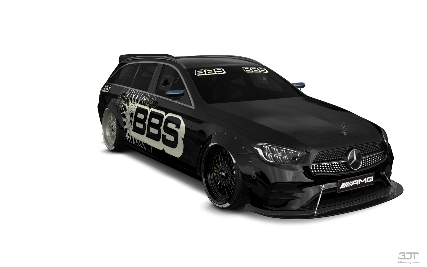 Mercedes E-Class Estate 2021