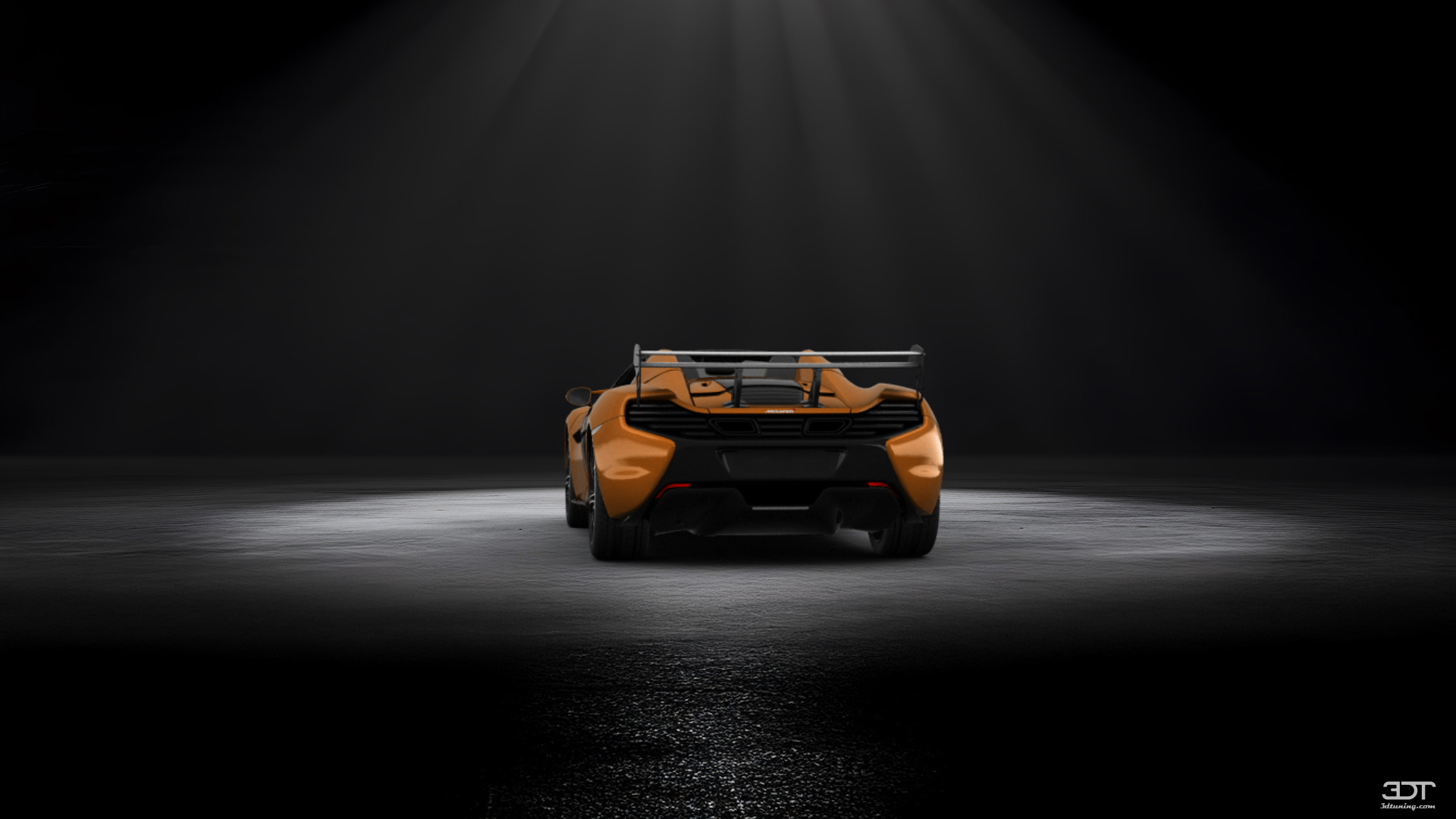 McLaren 650S Spider Coupe 2015