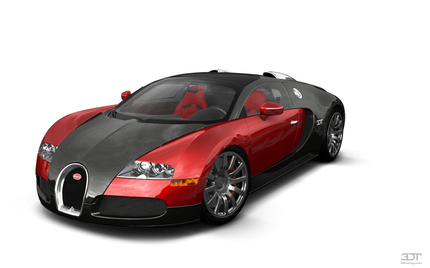 Tuning Bugatti Veyron 16.4 Grand Sport Vitesse 2 door targa top 2012