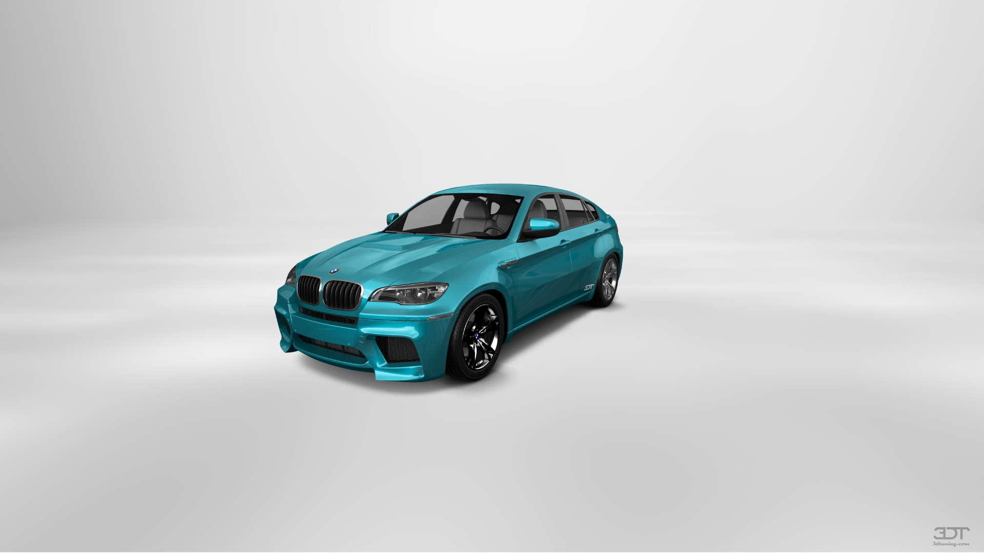 BMW X6 5 Door SUV 2008