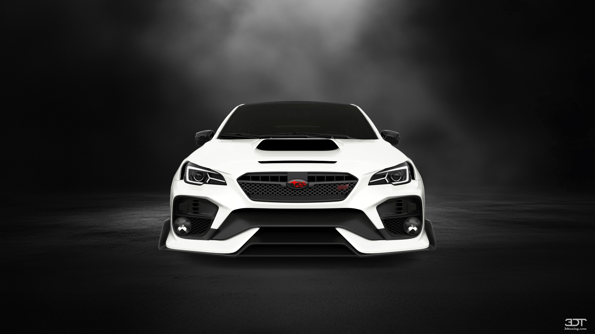Subaru WRX 4 Door Saloon 2018