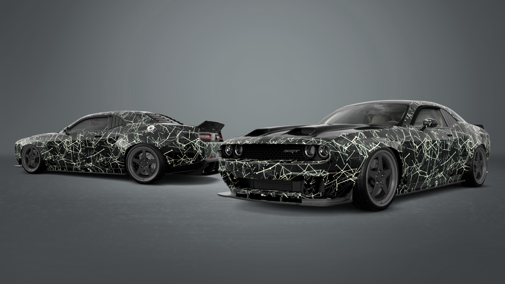 Dodge Challenger 2 Door Coupe 2015 tuning