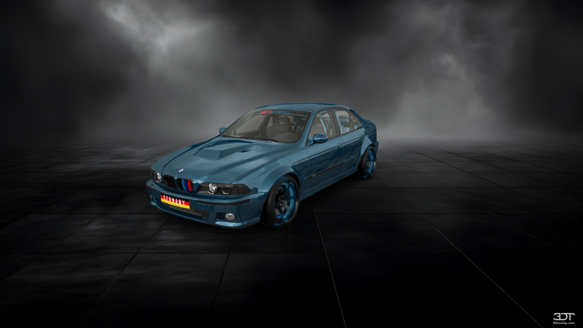BMW 5 Series M5 Sedan 2003