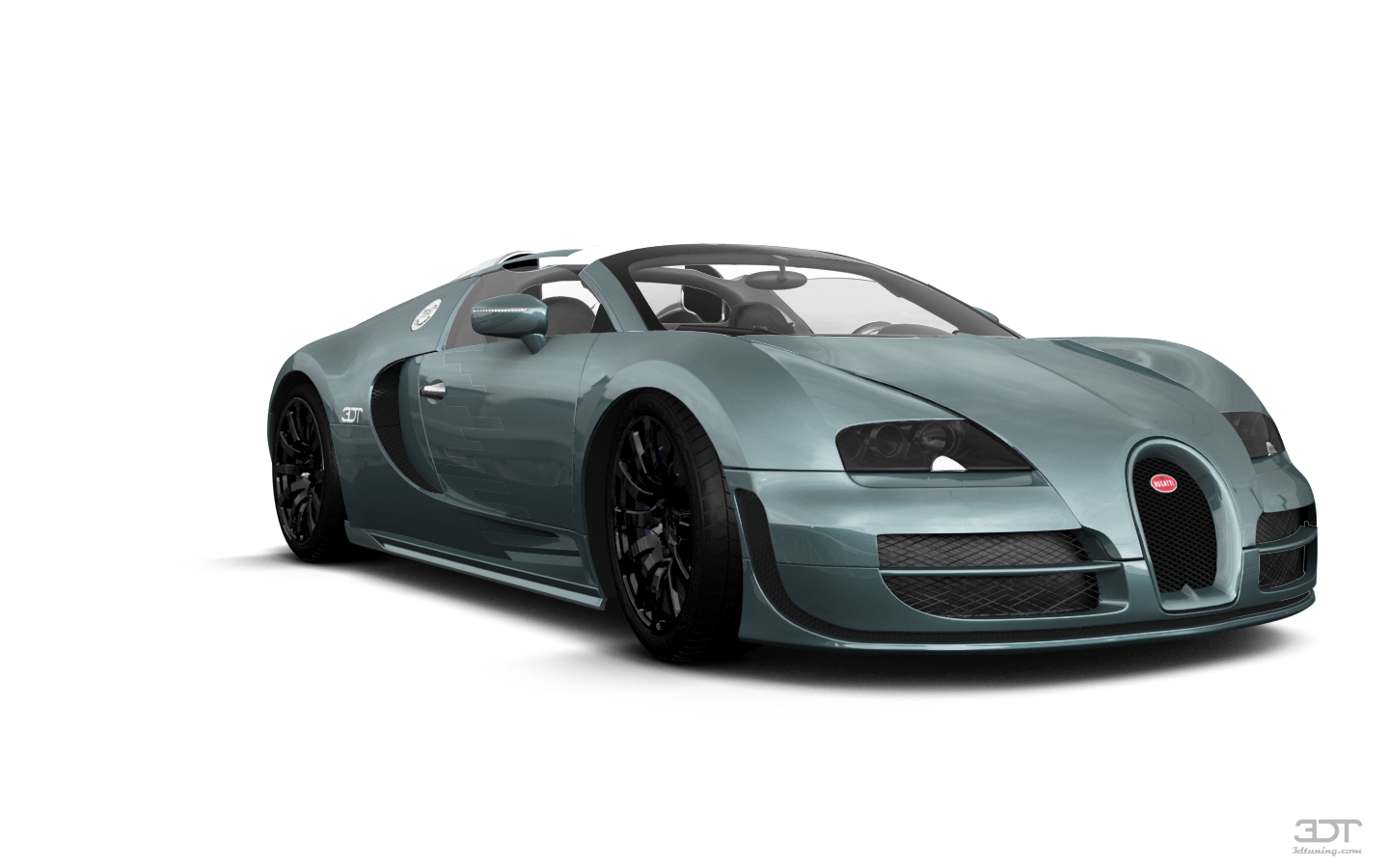 Bugatti Veyron 16.4 Grand Sport Vitesse 2012