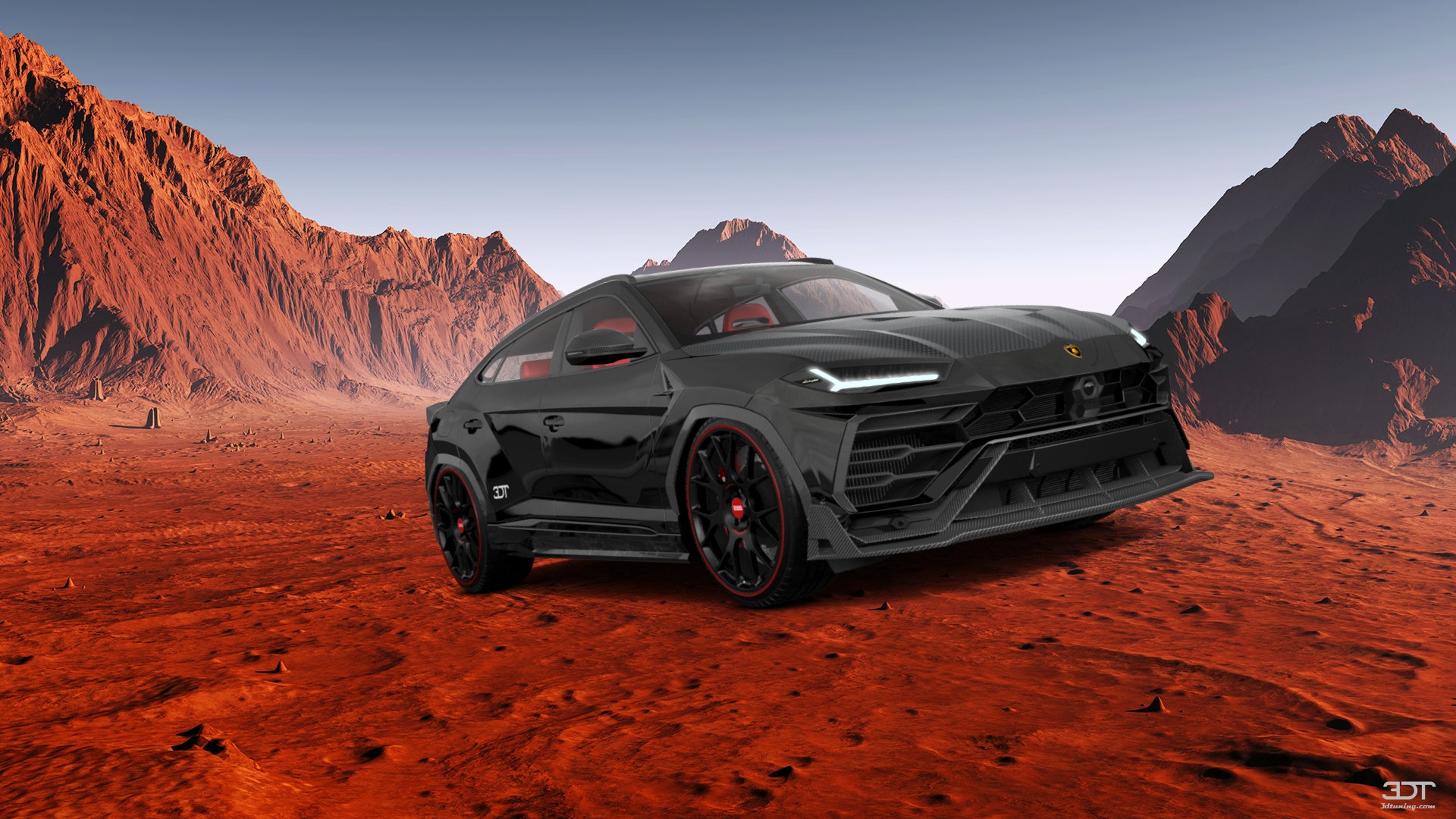 Lamborghini Urus 5 Door SUV 2019