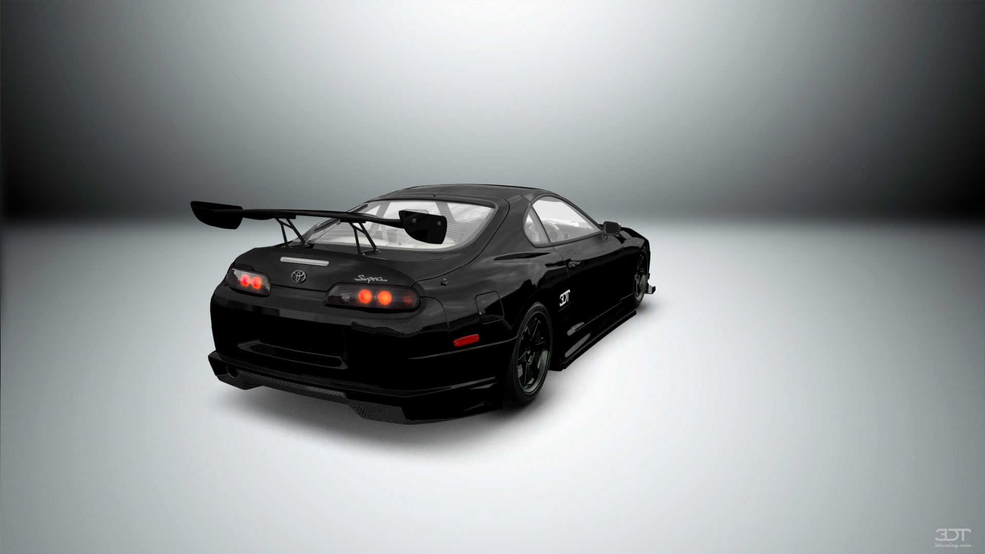 Toyota Supra 2 Door Coupe 2000