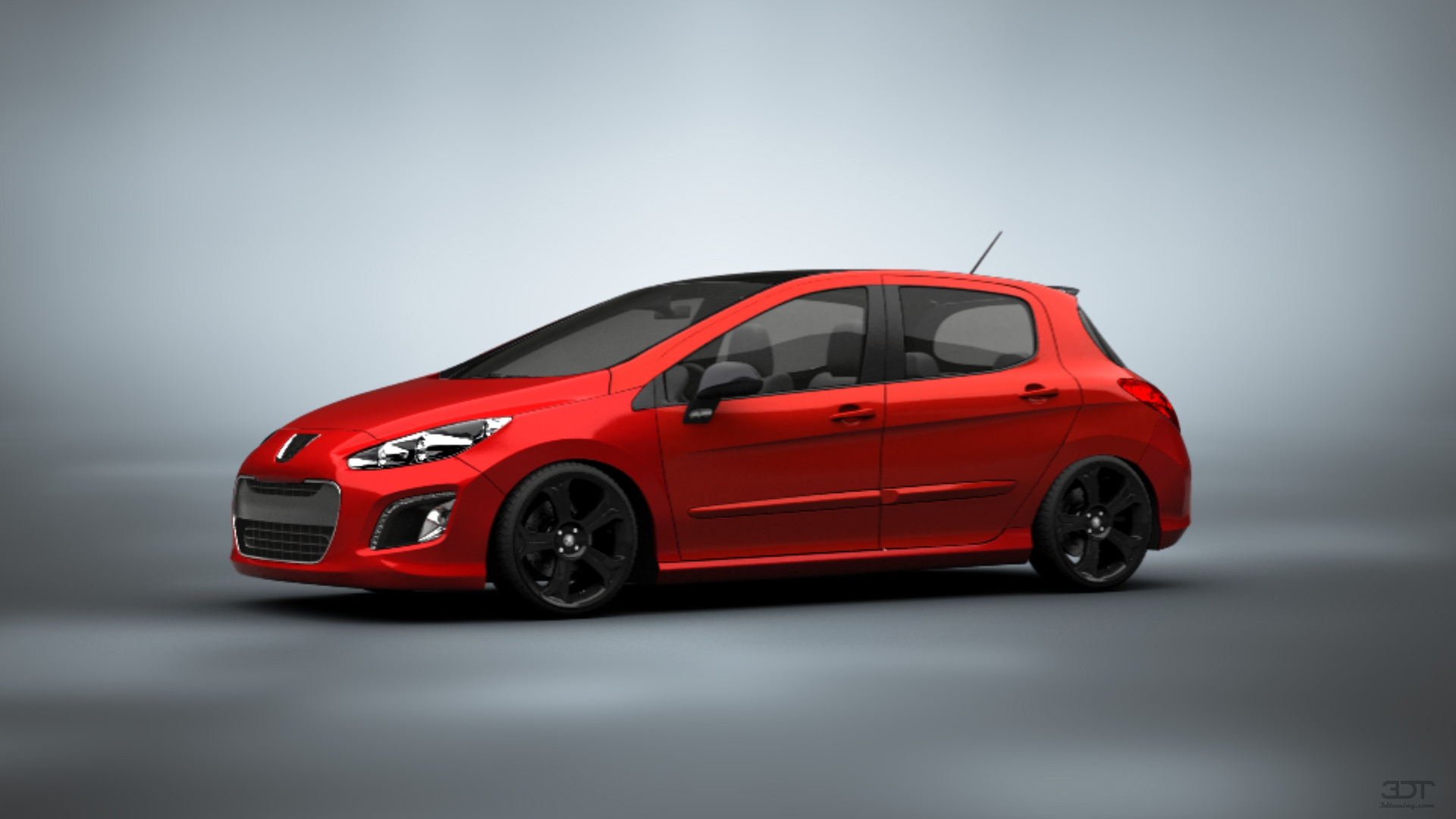308 gti thpanne