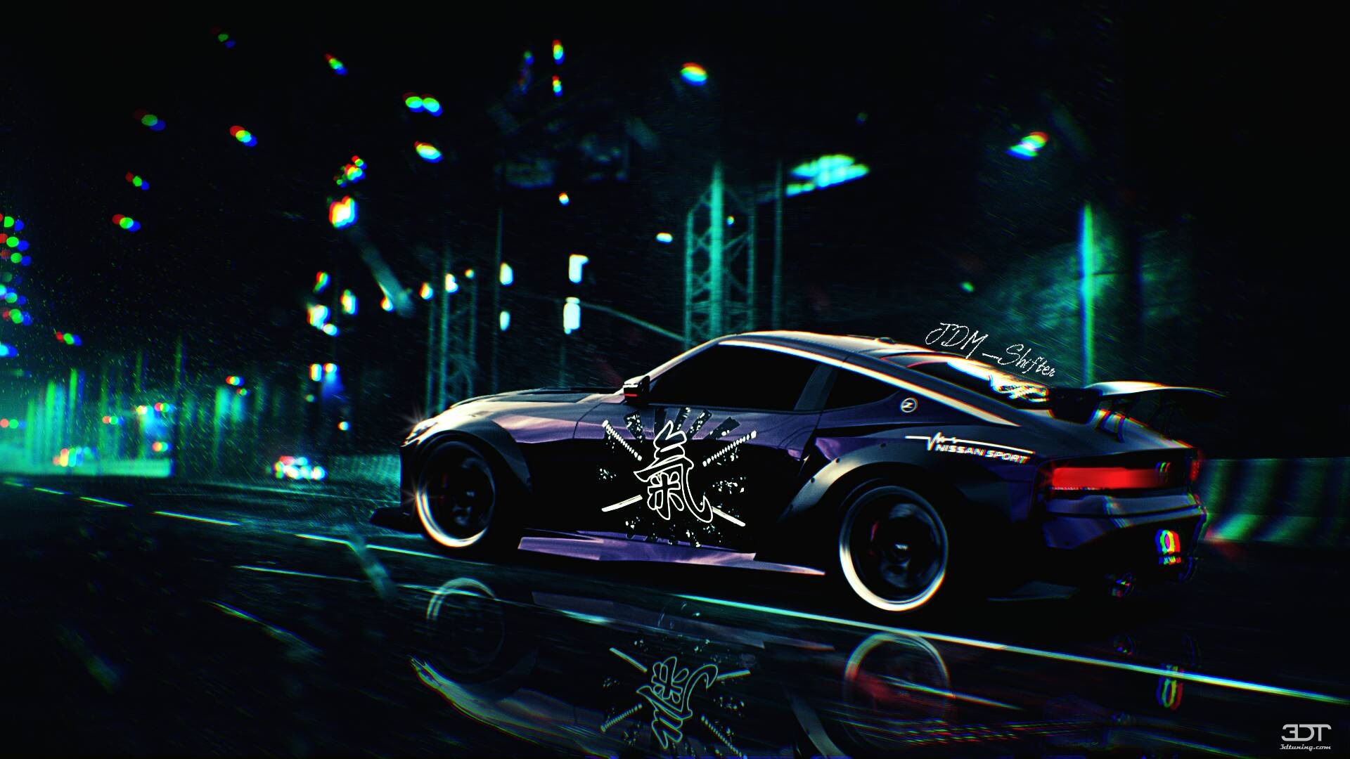 Nissan Z 2 door fastback coupe 2022