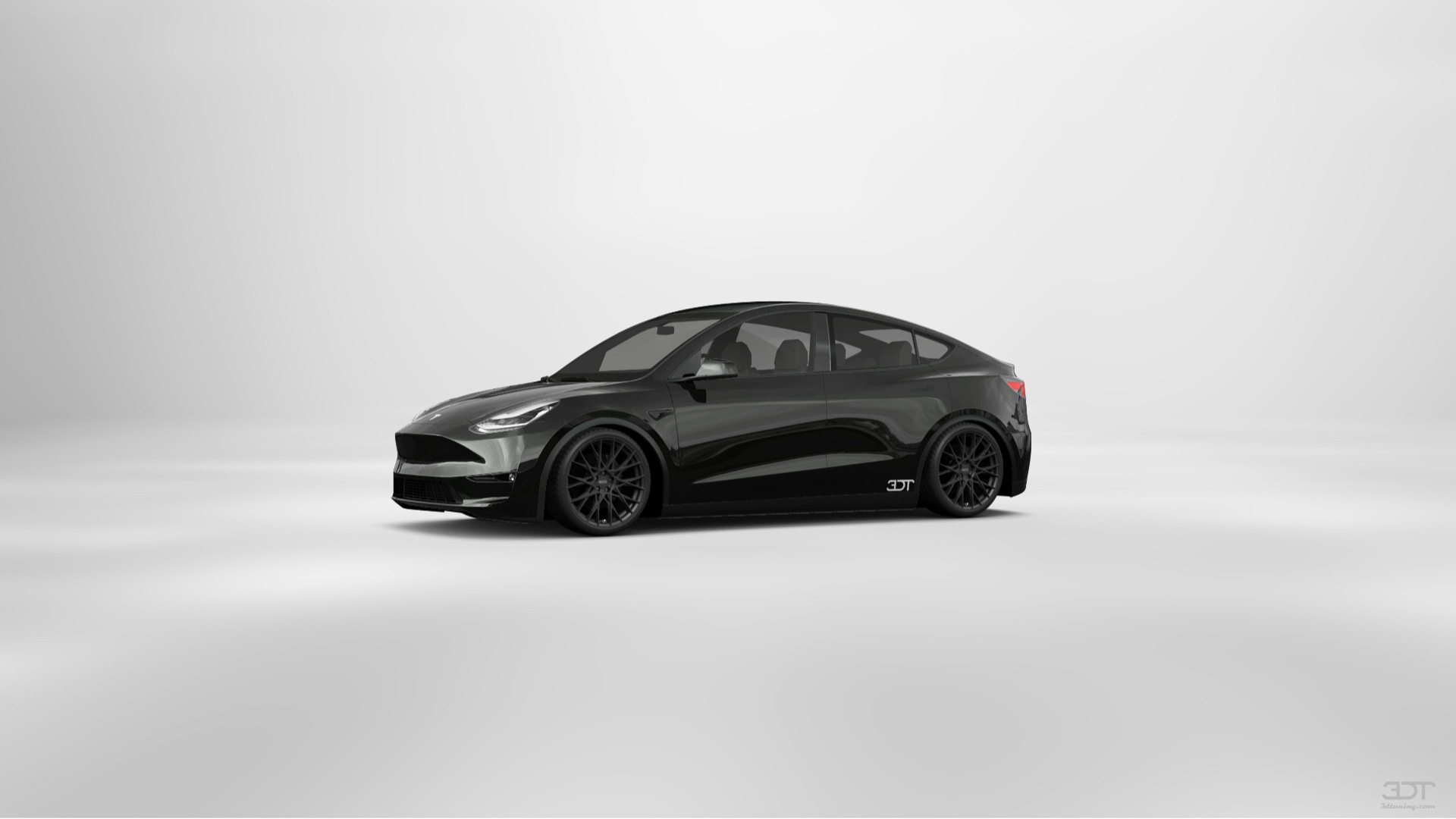 Tesla Model Y 5 Door SUV 2021 tuning