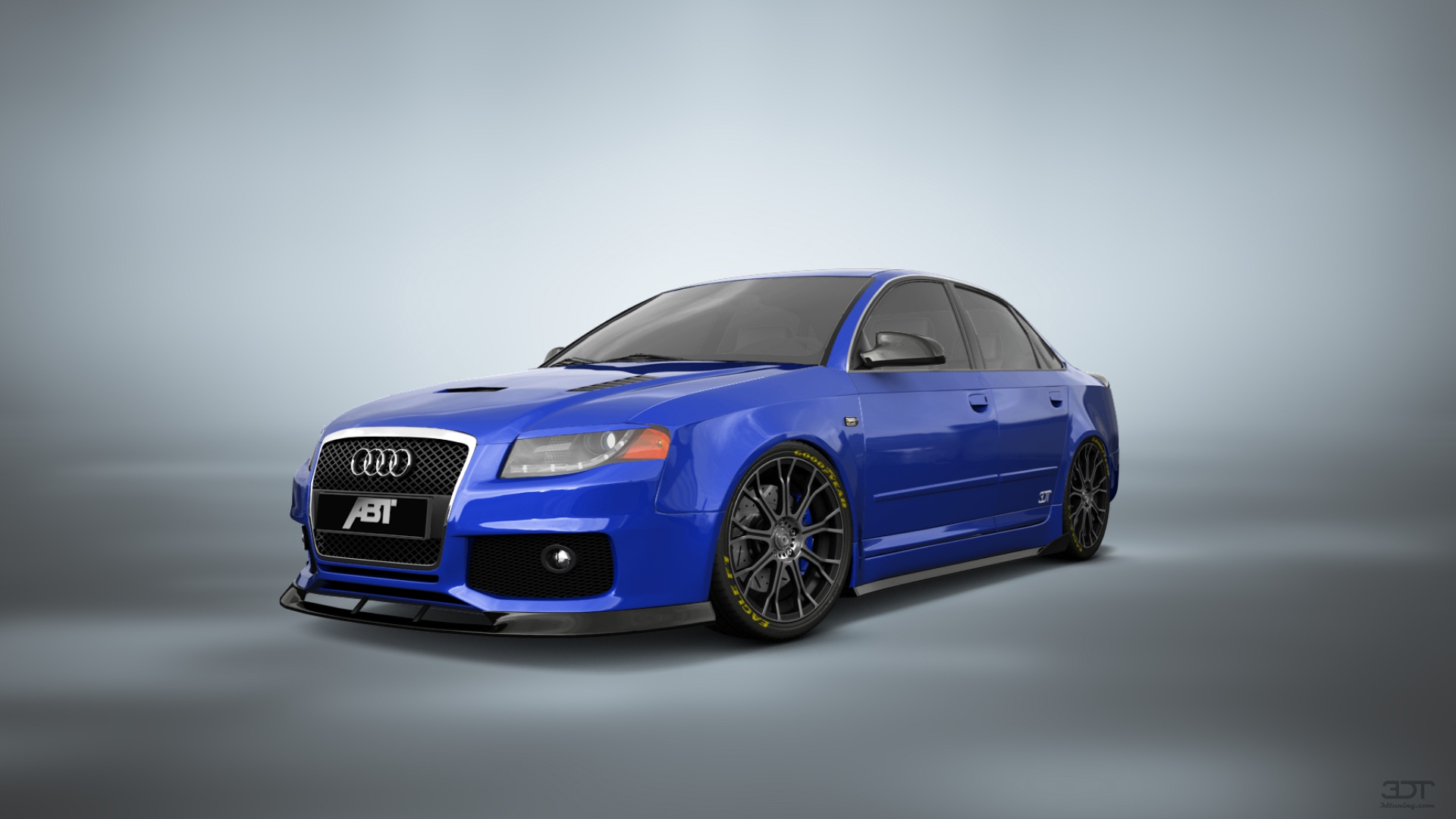 Audi A4 4 Door Saloon 2004