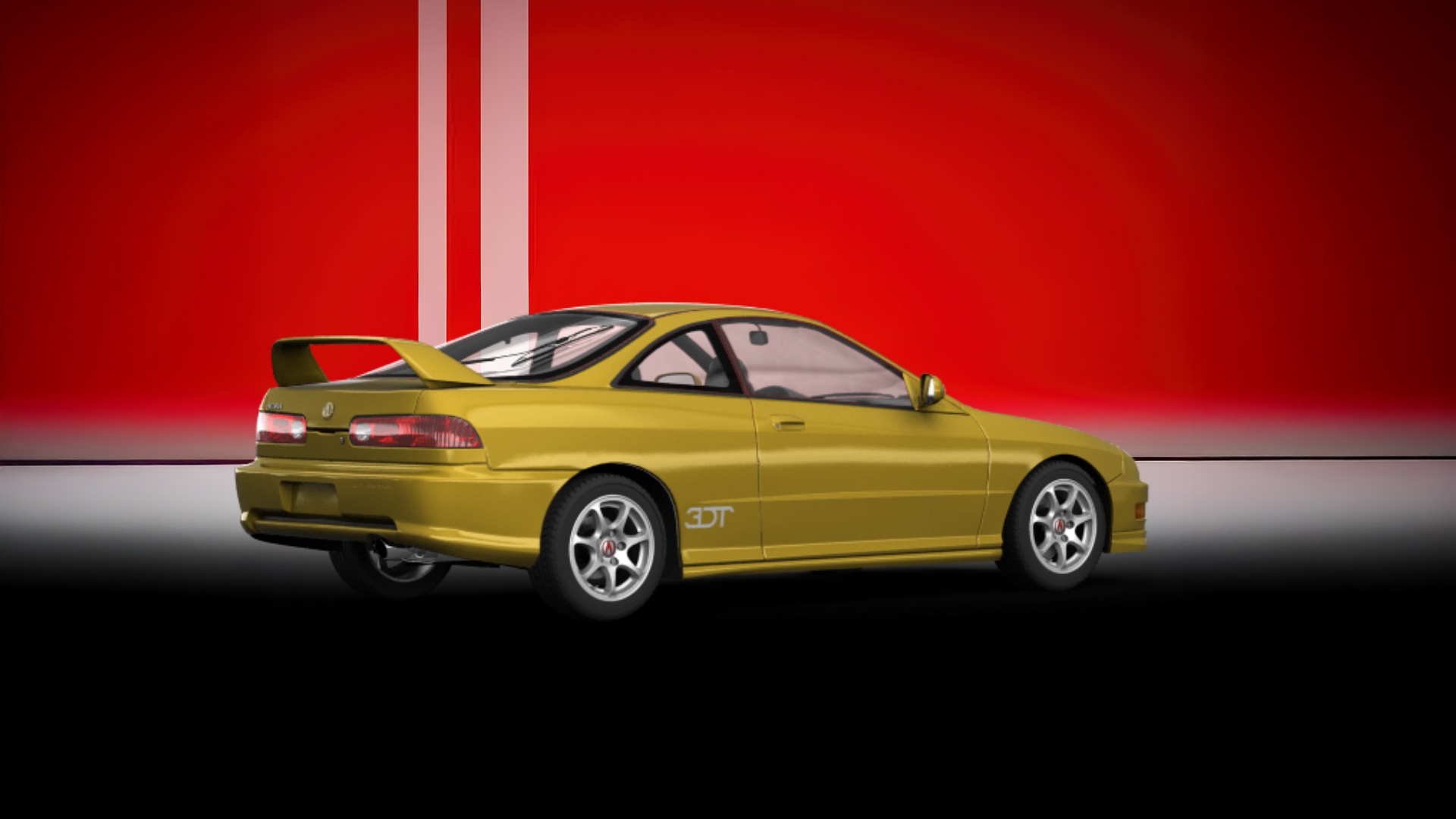 Acura Integra Type-R Coupe 2001 Images