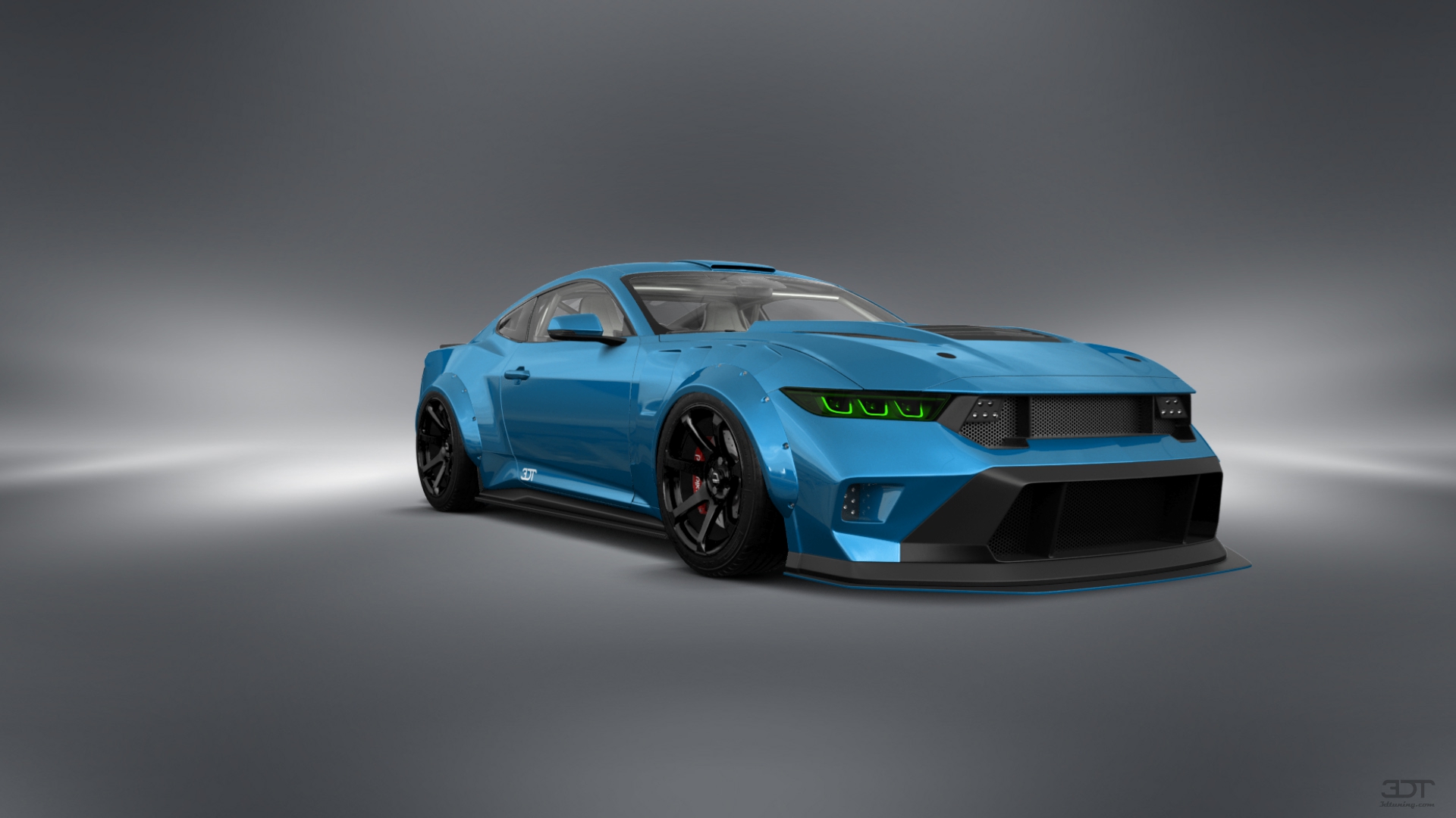 Ford Mustang 2 Door Coupe 2024 tuning