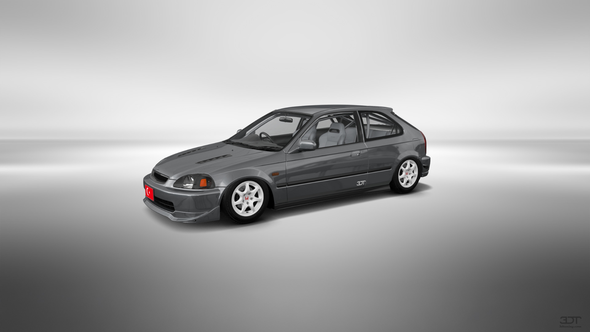 Honda Civic 3 Door Hatchback 1997