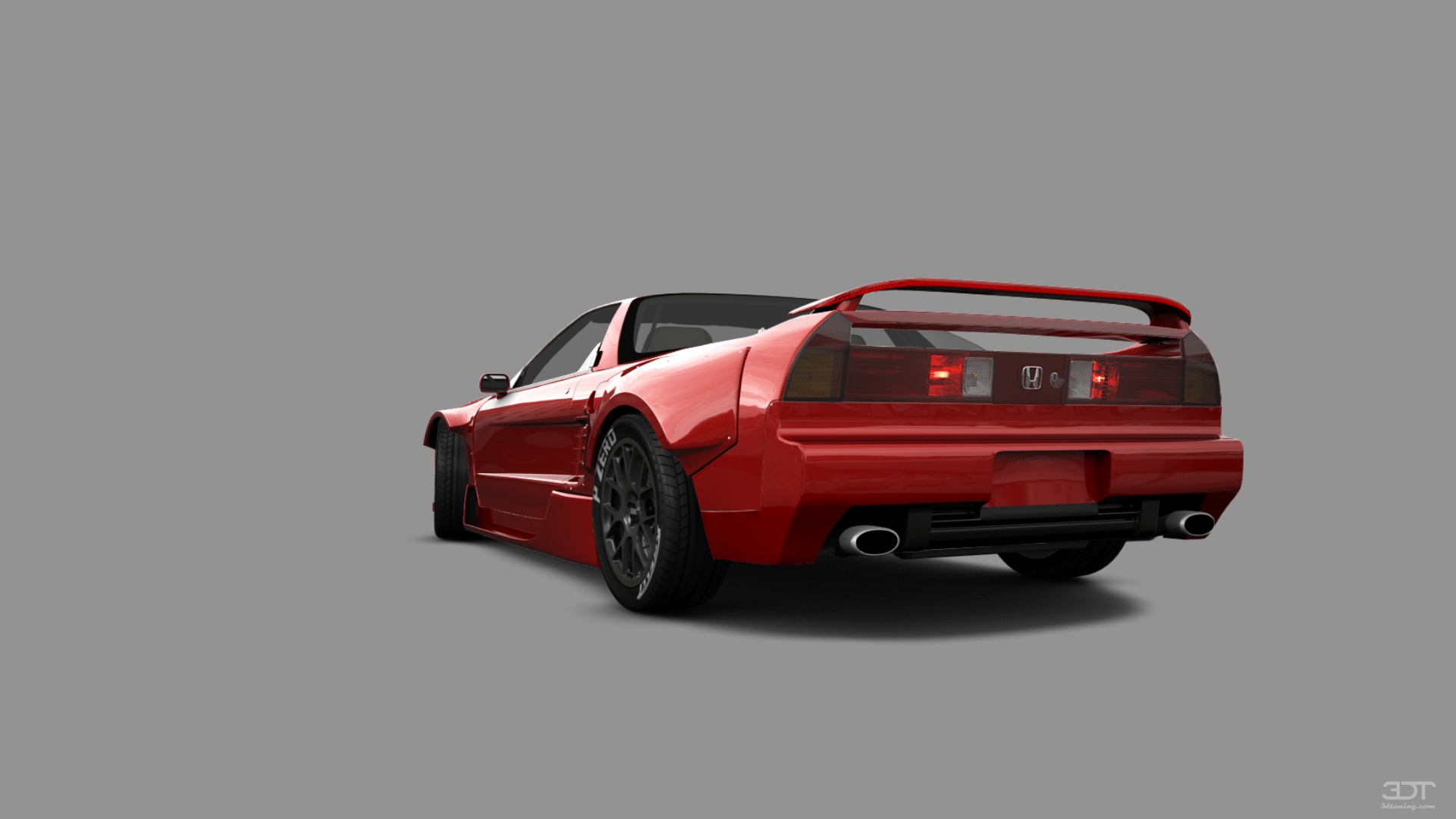 Honda NSX 2 Door Coupe 1990